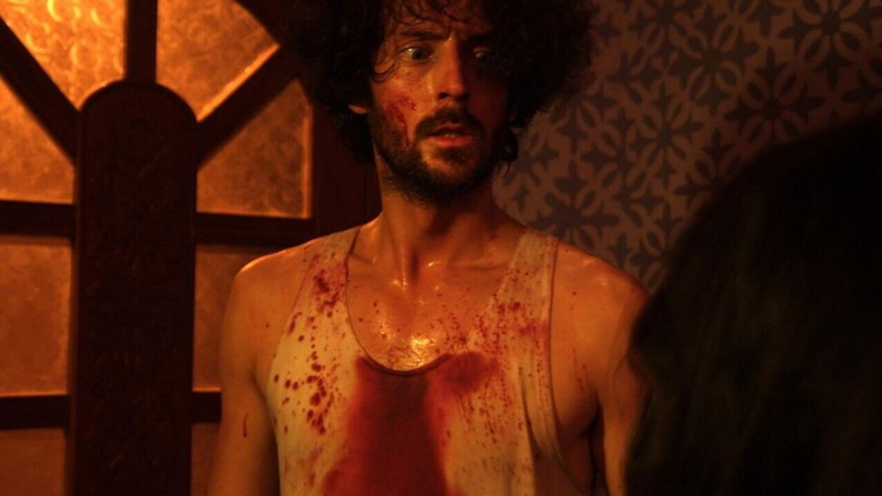 Backdrop for Before the Fall