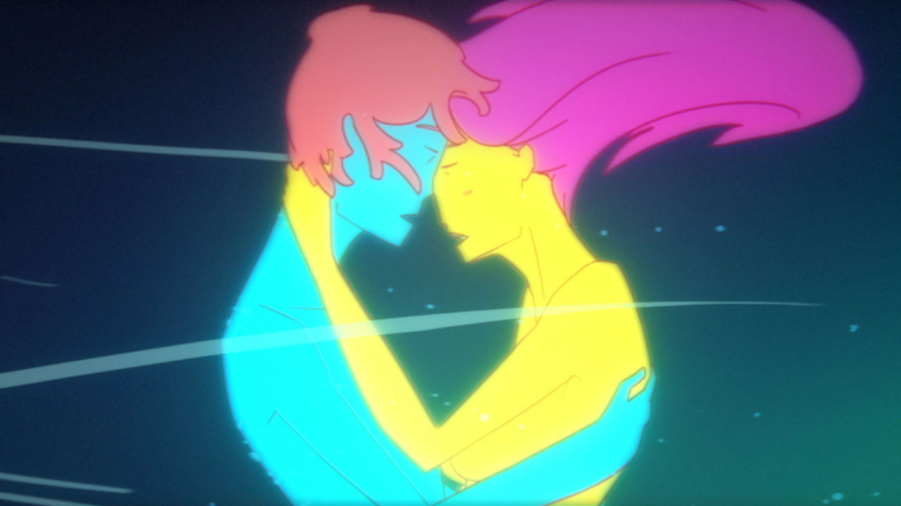 Backdrop for The Night I Dance With Death