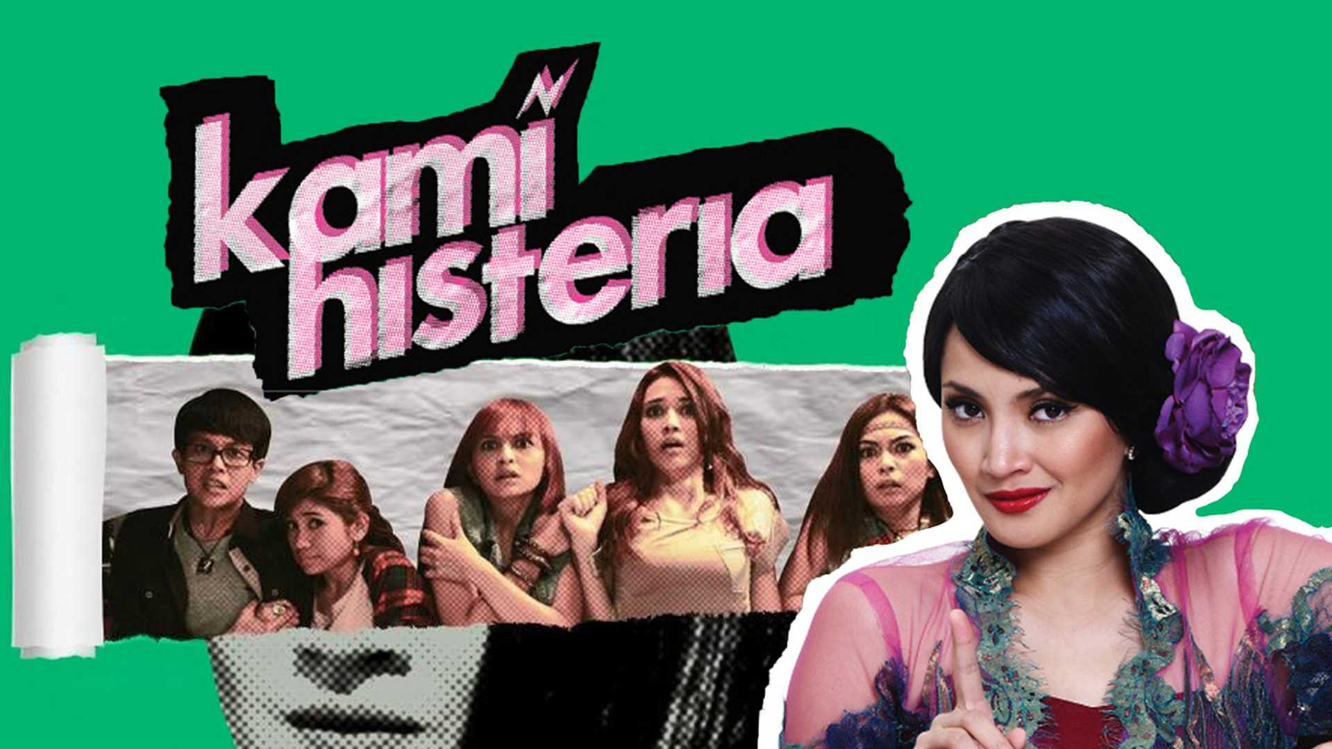 Backdrop for Kami Histeria