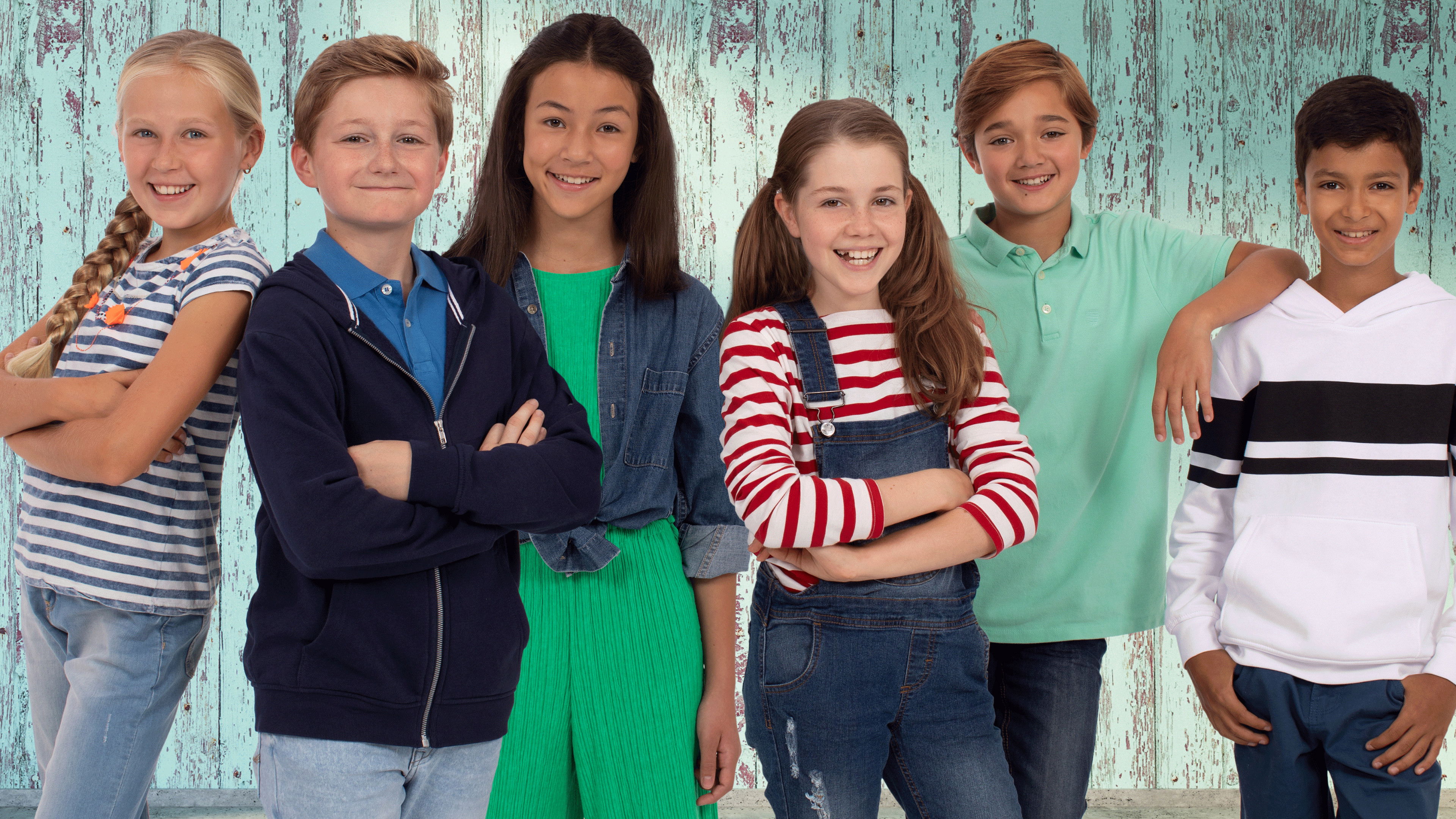 Backdrop for Gag Attack