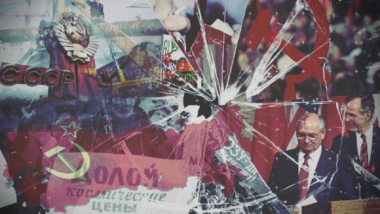 Backdrop for Historical Nihilism and the Fall of the USSR