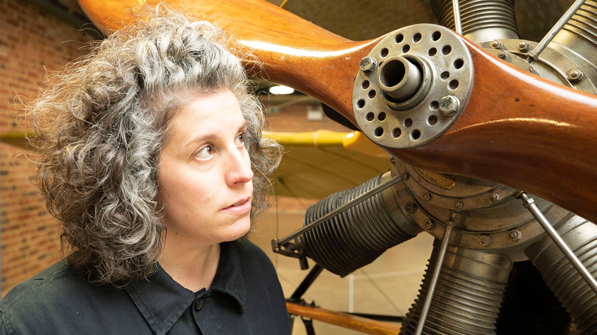 Backdrop for Planespotting Live