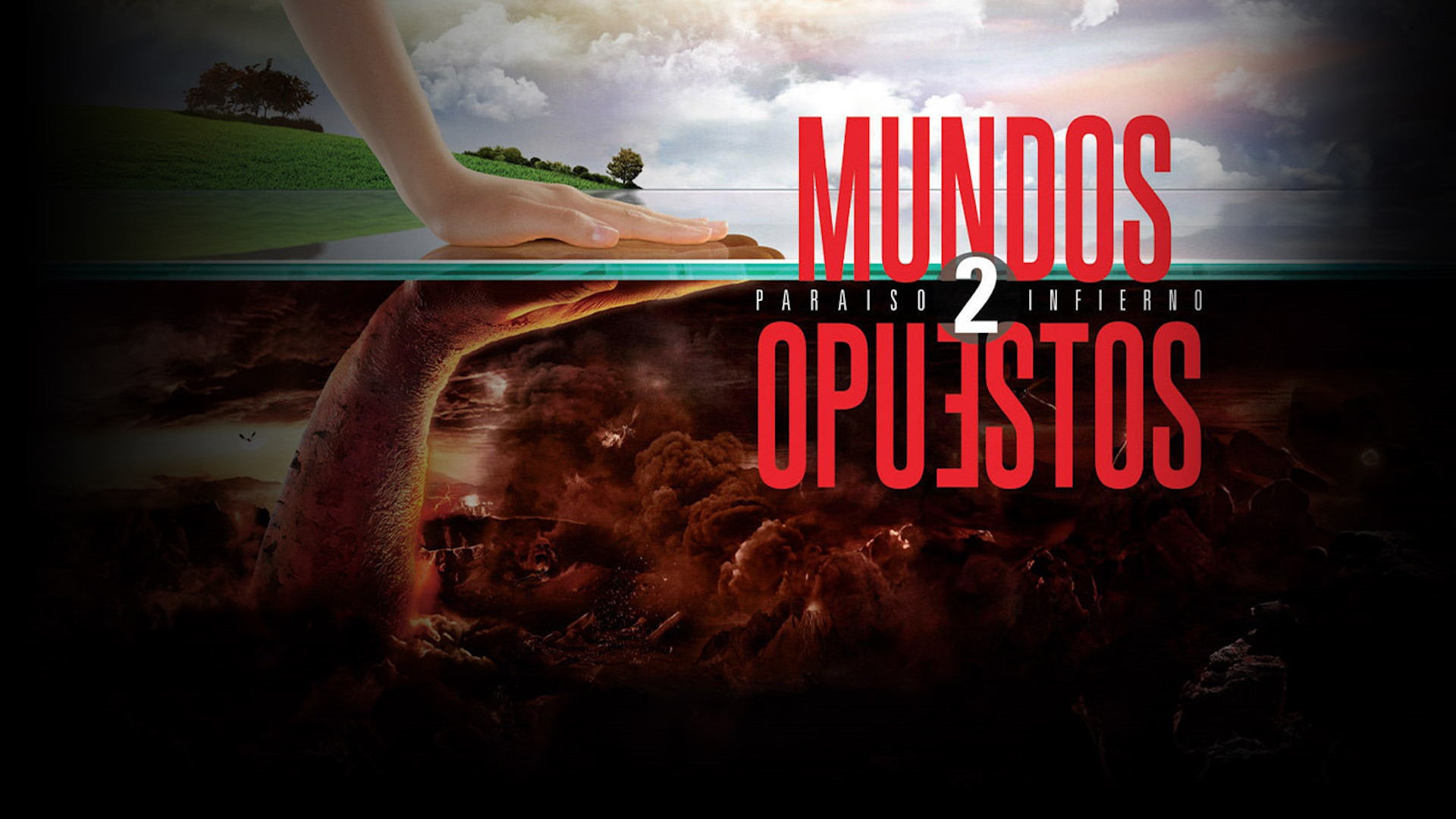 Backdrop for Mundos Opuestos 2
