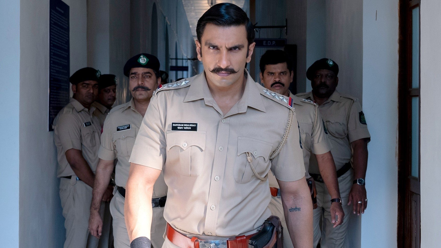 Backdrop for Simmba