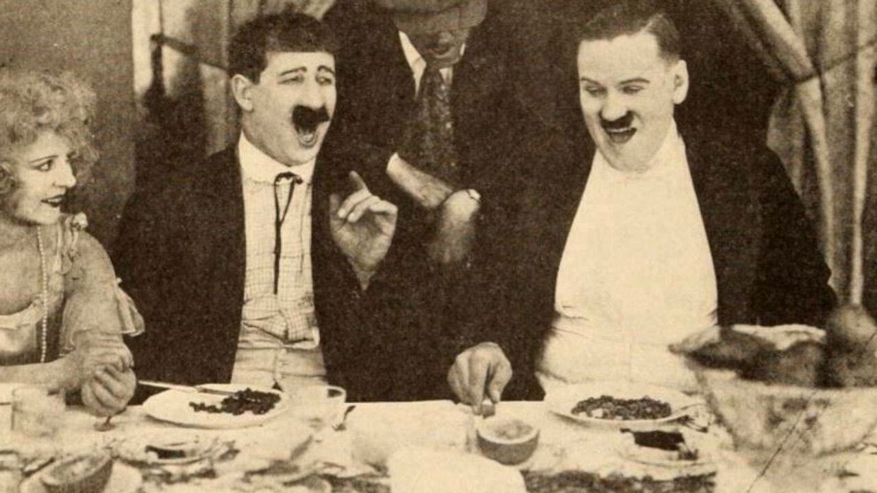 Backdrop for When Spirits Move