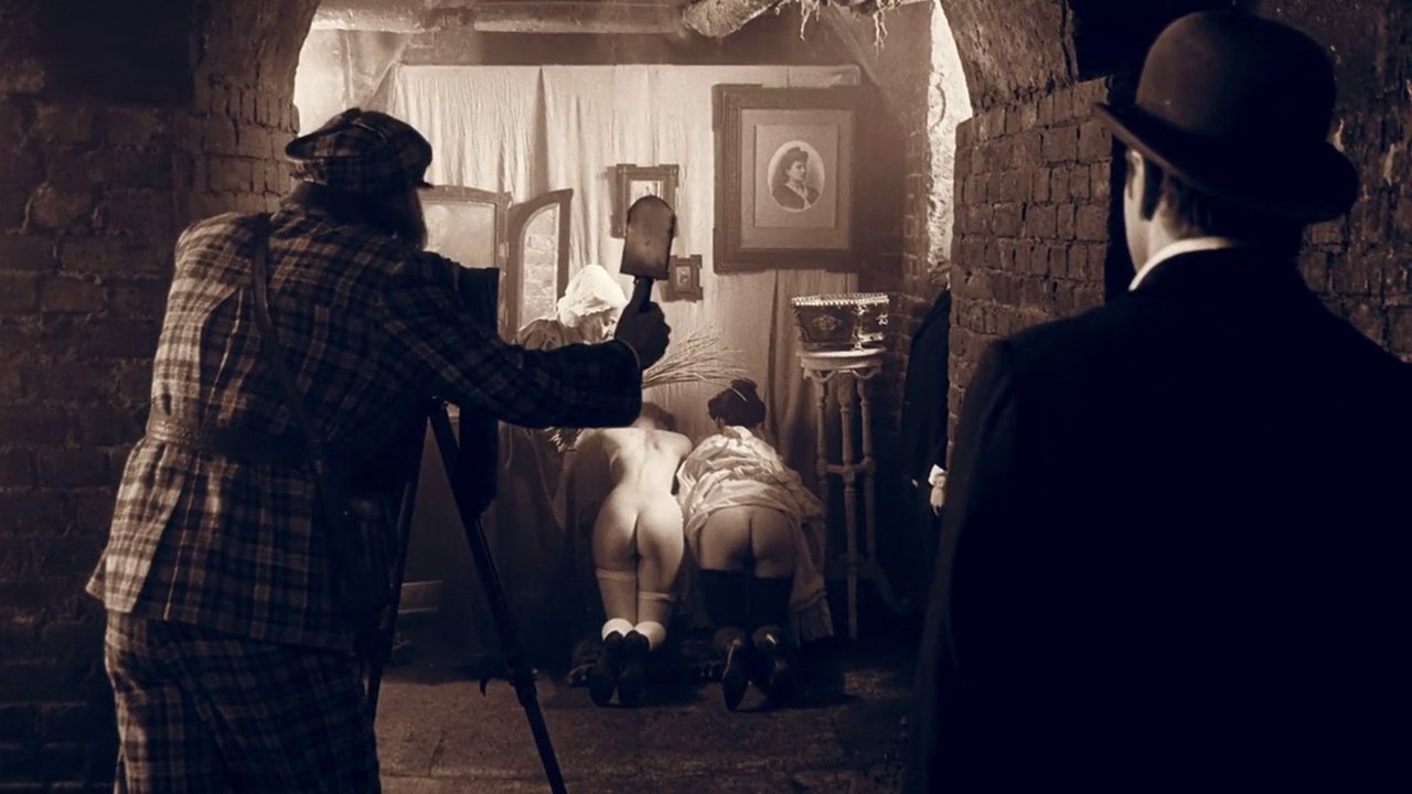 Backdrop for Of Freaks and Men