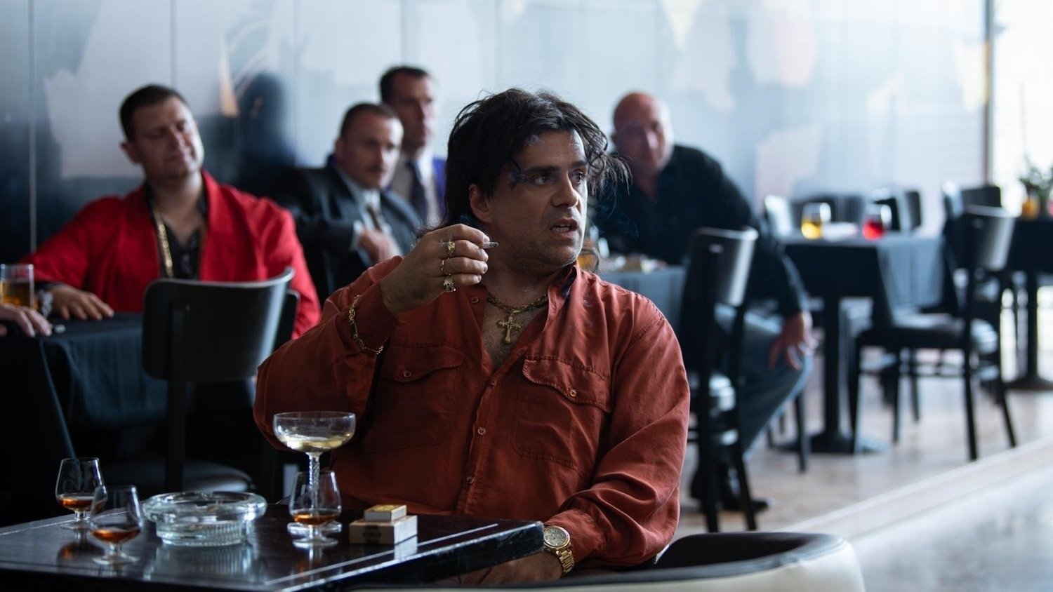 Backdrop for ČERNÁK