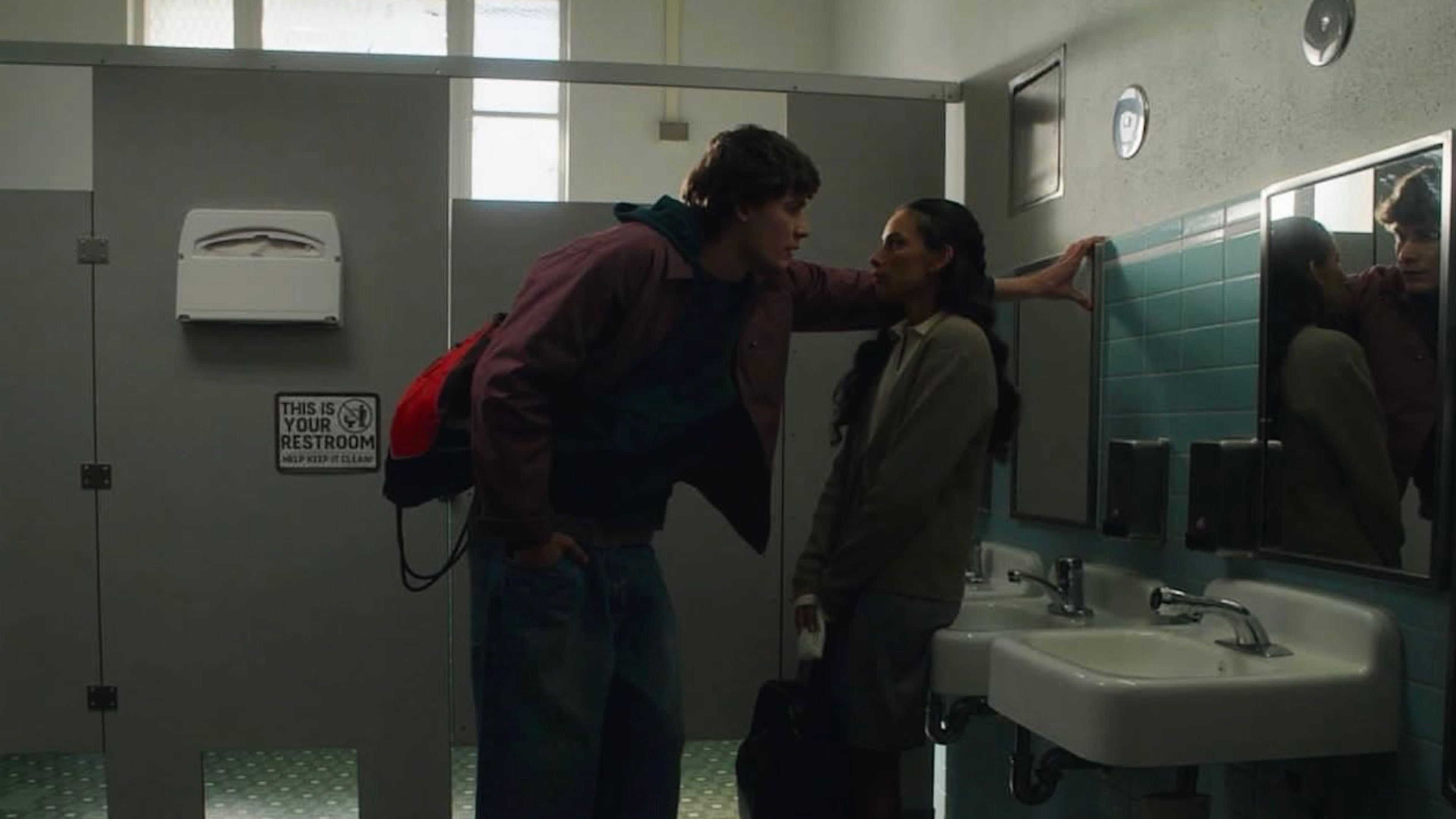 Backdrop for His Nerd