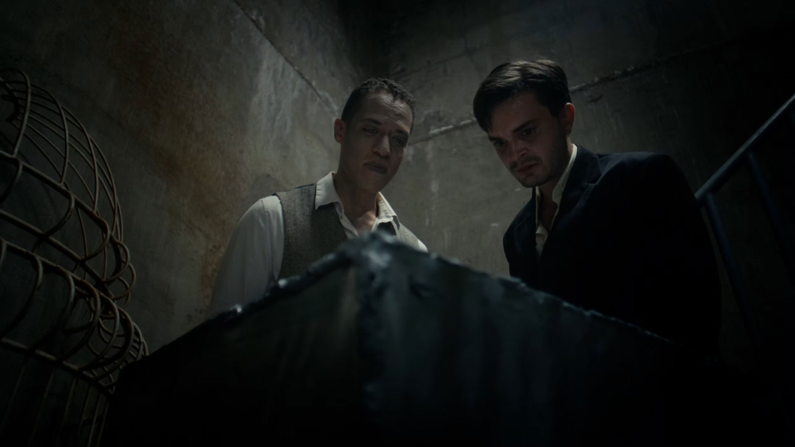 Backdrop for A House for My Family