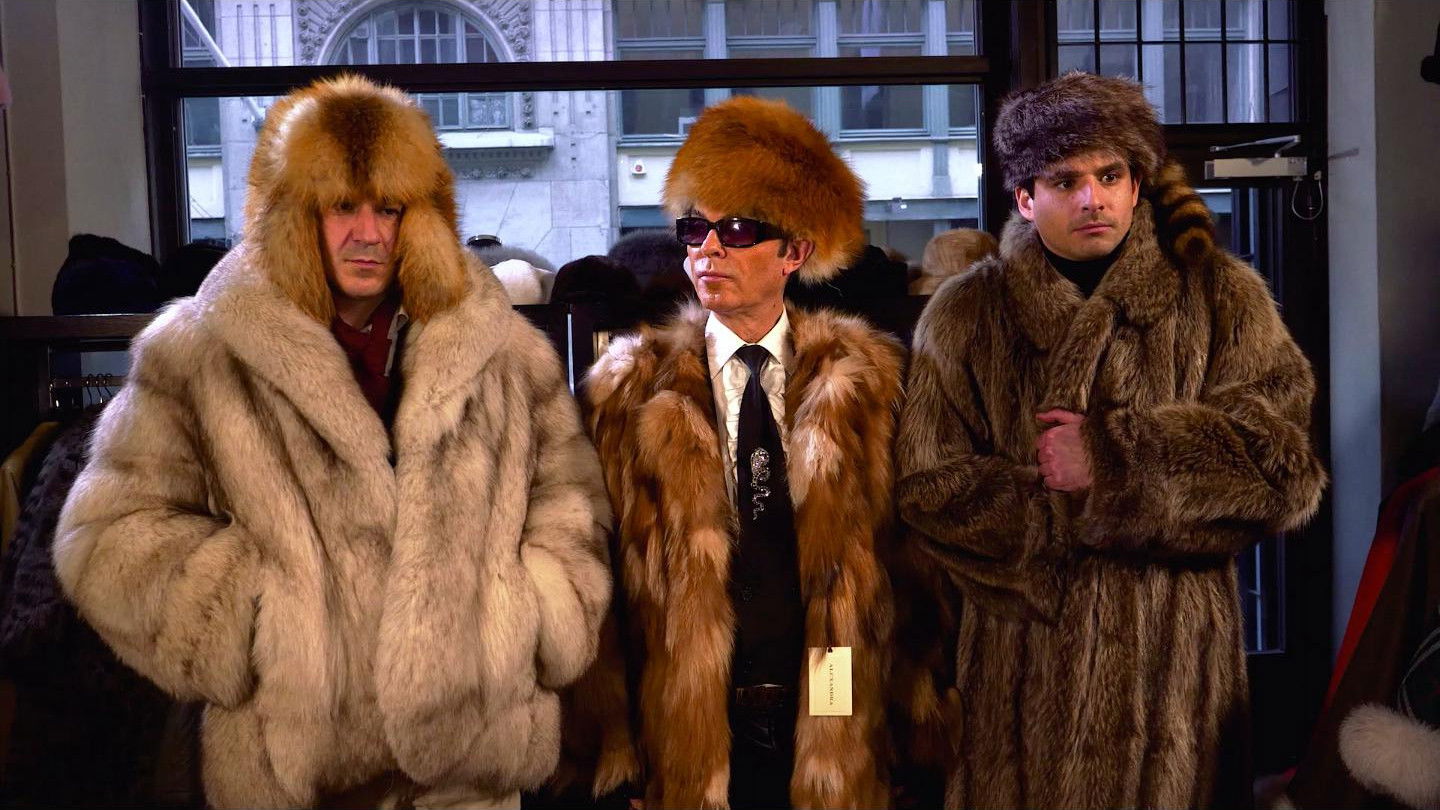 Backdrop for The Detective Brothers - Who Has Seen Santa?