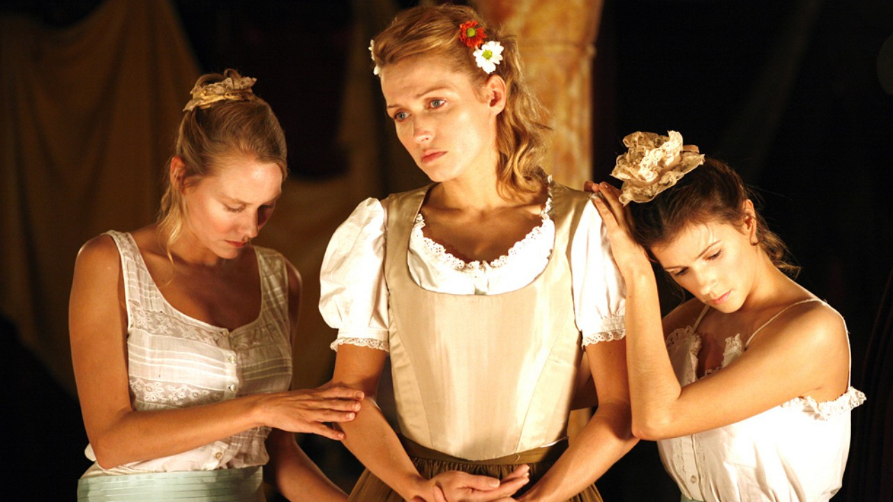 Backdrop for Antonio Vivaldi - A Prince in Venice