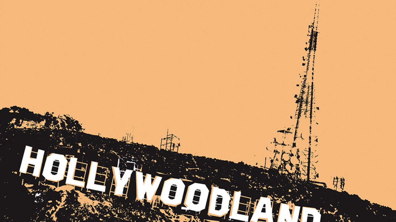 Backdrop for California Dreams