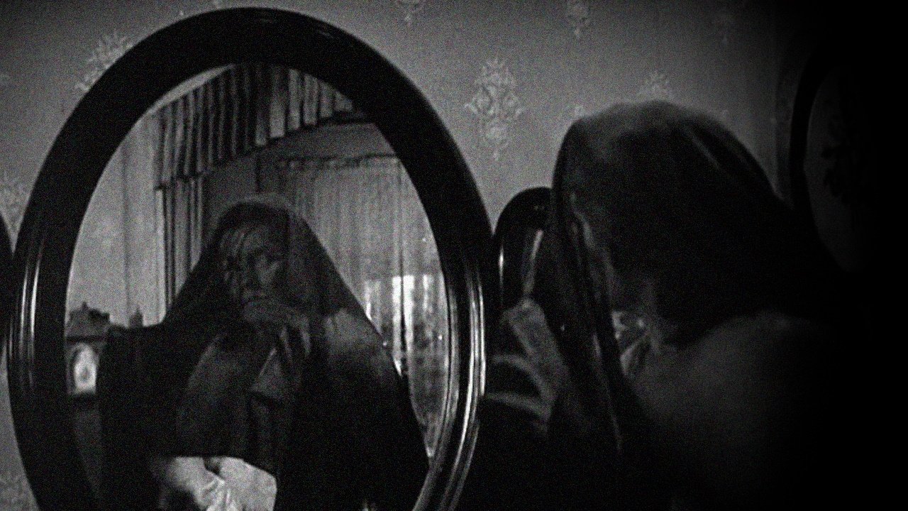 Backdrop for Woman Who Came Back