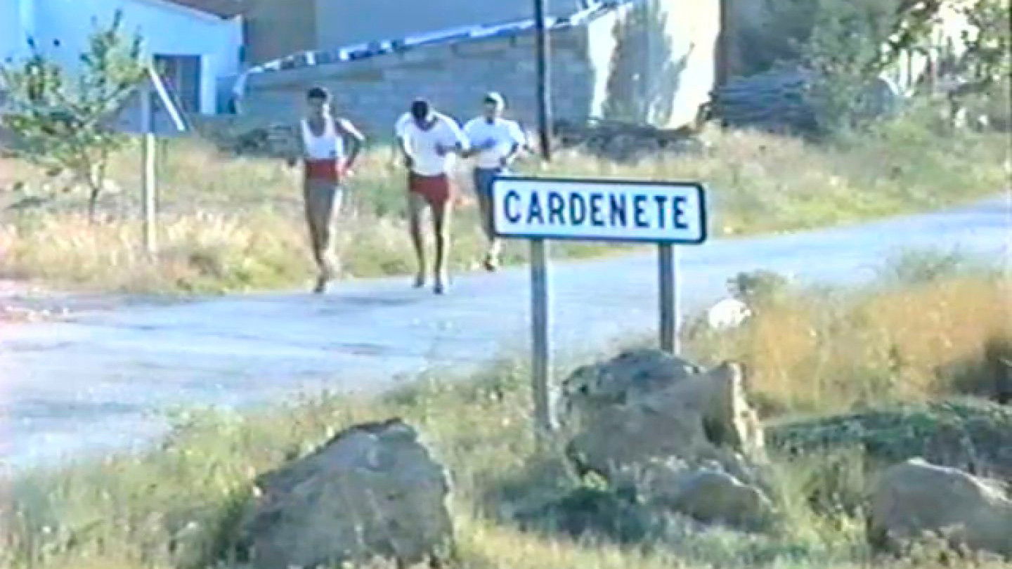 Backdrop for This Is Not a Movie About Cardenete