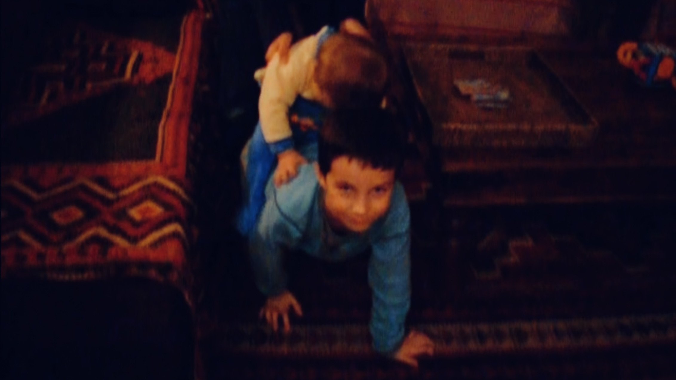 Backdrop for Mumblecore Vol.3