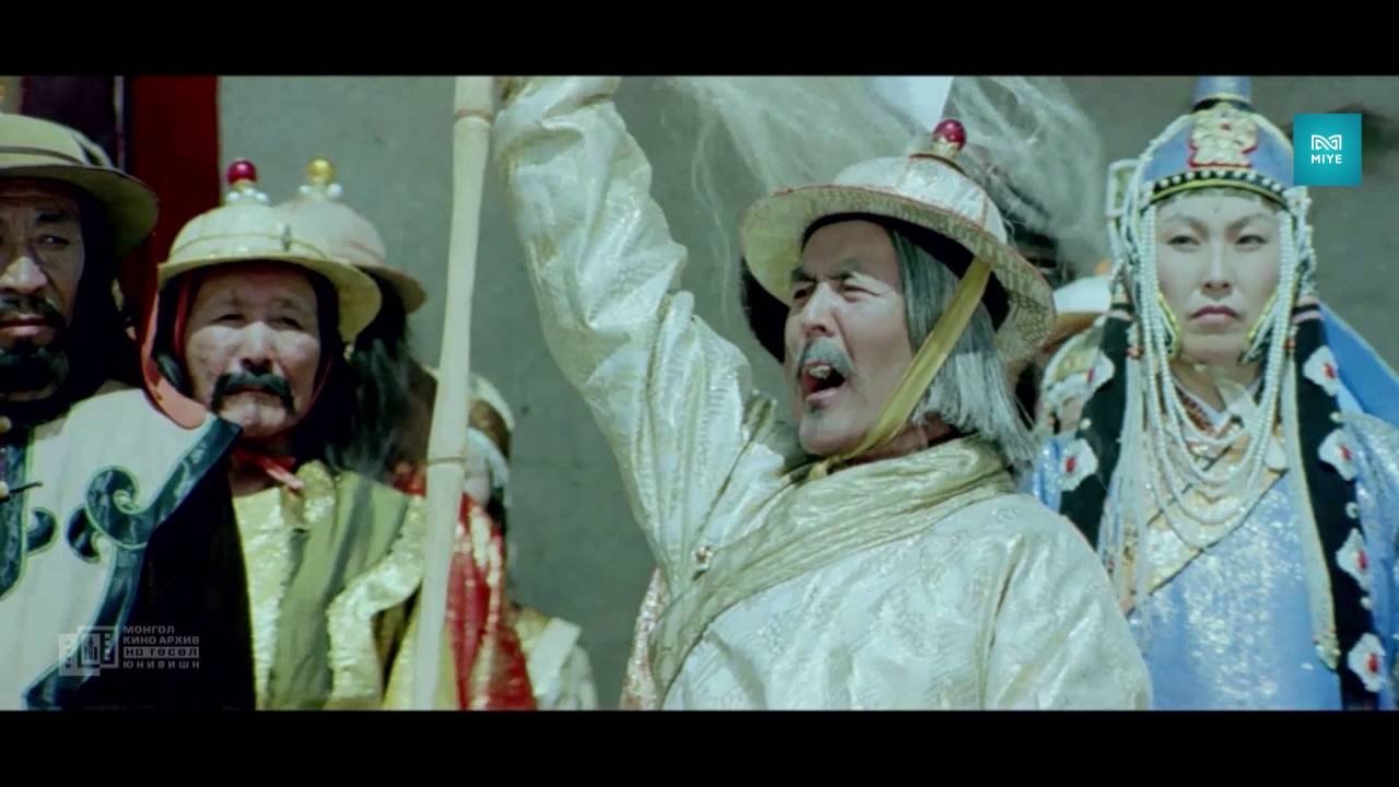 Backdrop for Mandoukhai the Wise: Episode 1 - Mandoukhai is called