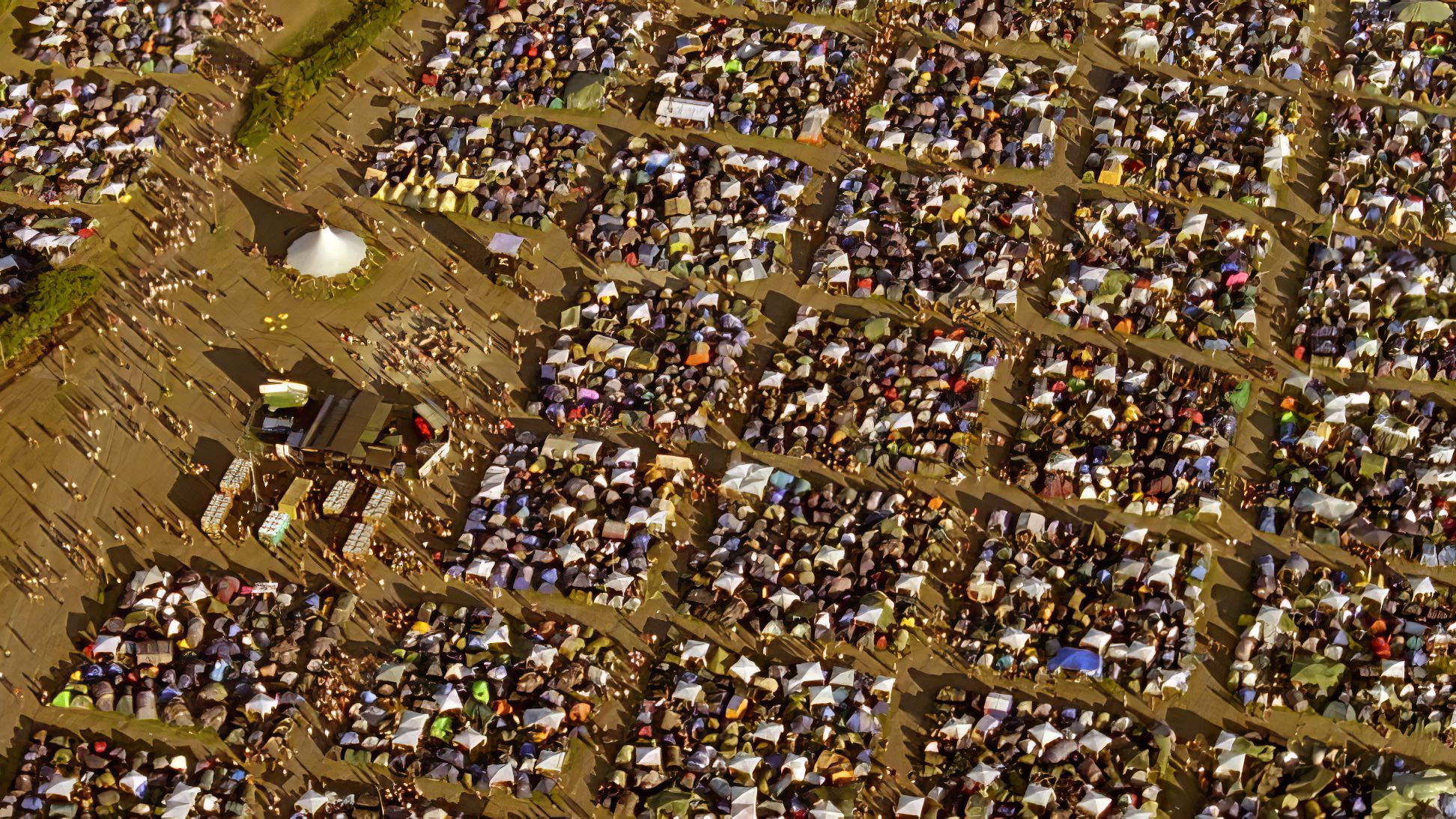 Backdrop for Roskilde