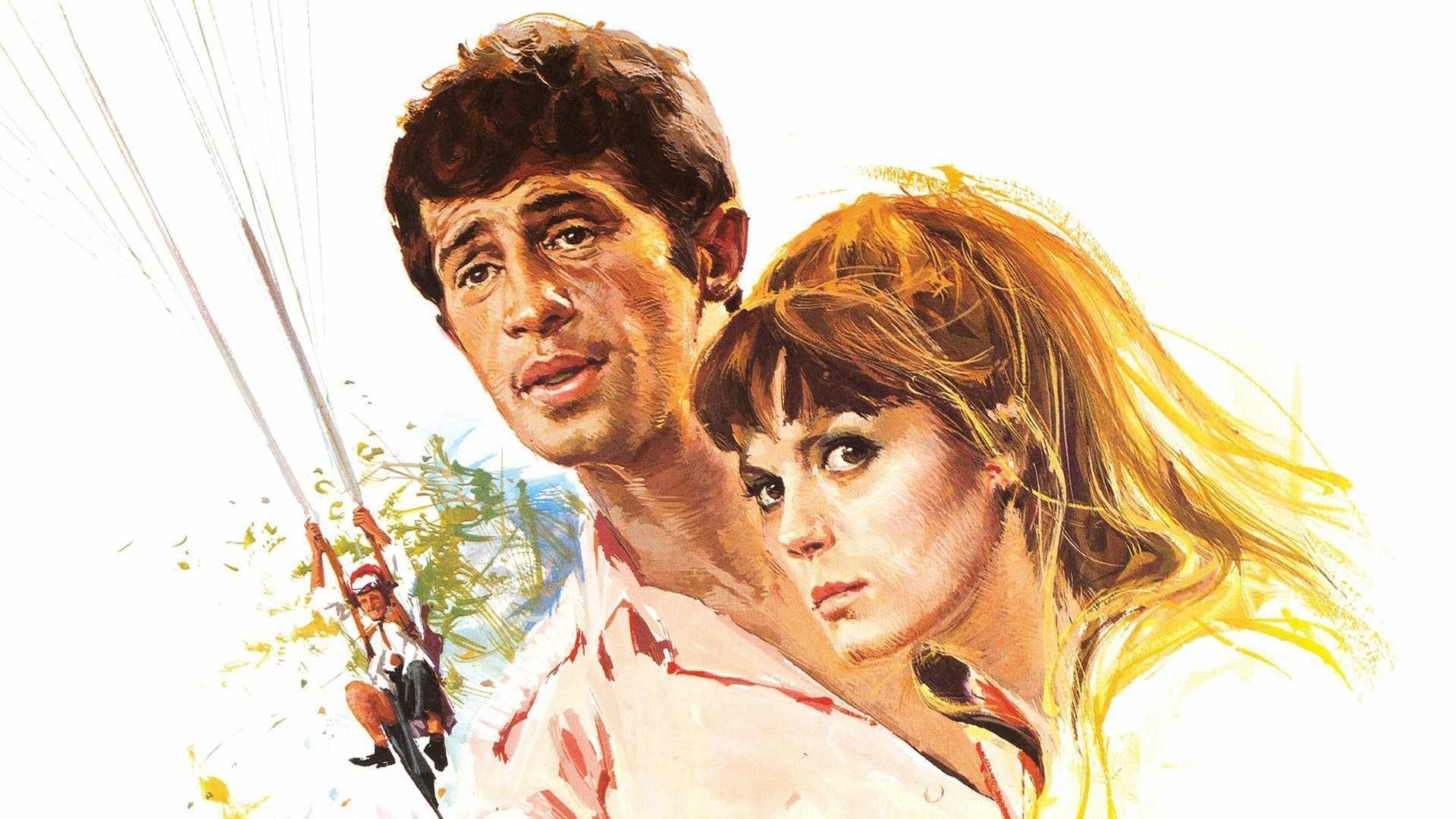 Backdrop for That Man from Rio