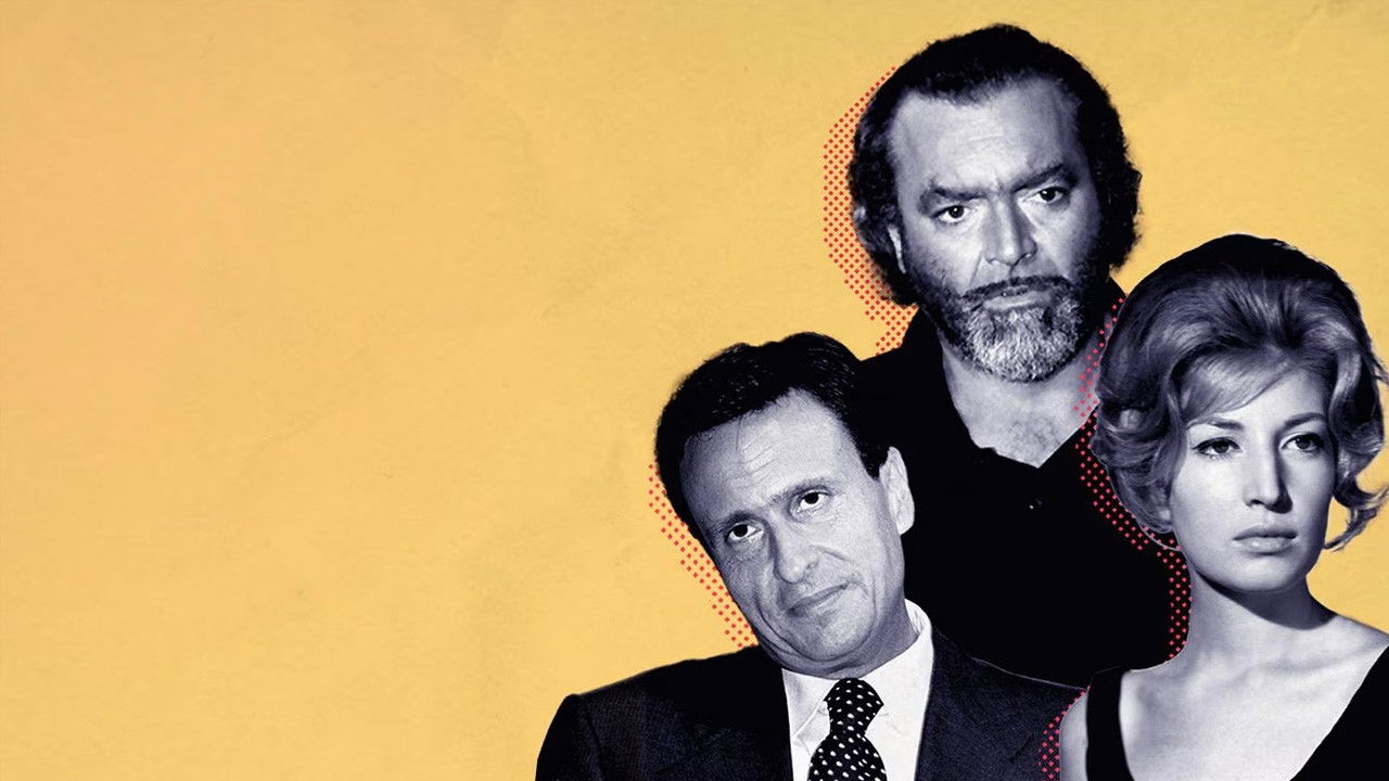 Backdrop for Che fai... ridi?