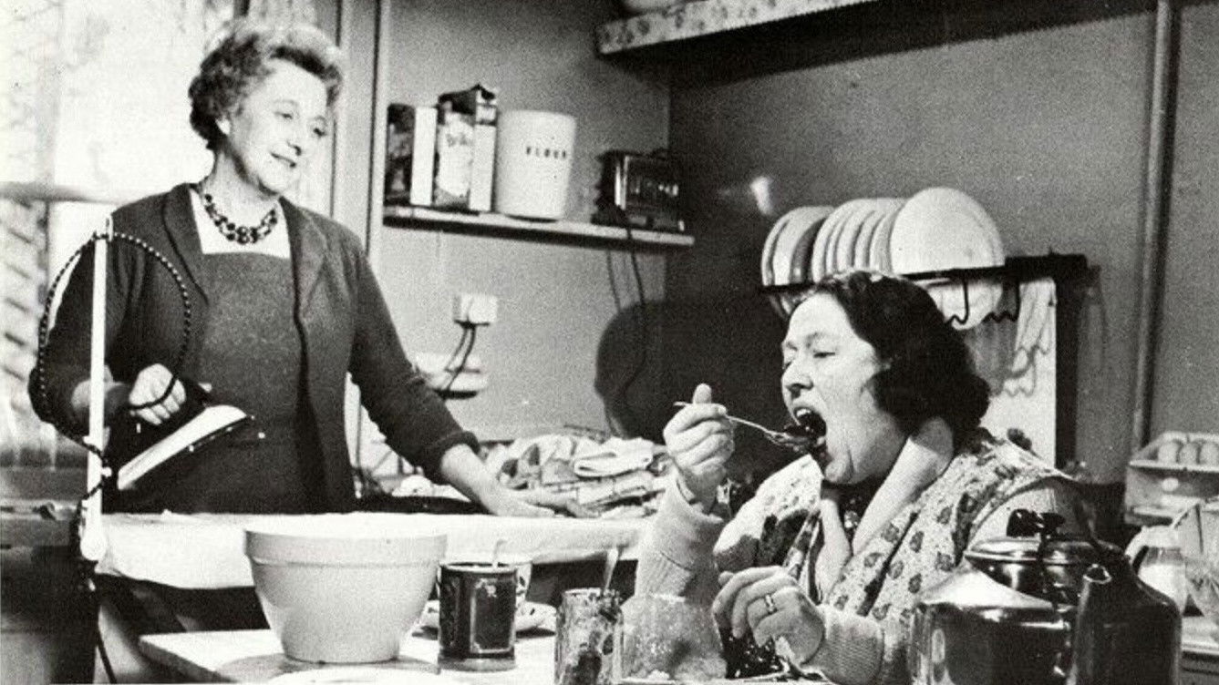 Backdrop for One Way Pendulum