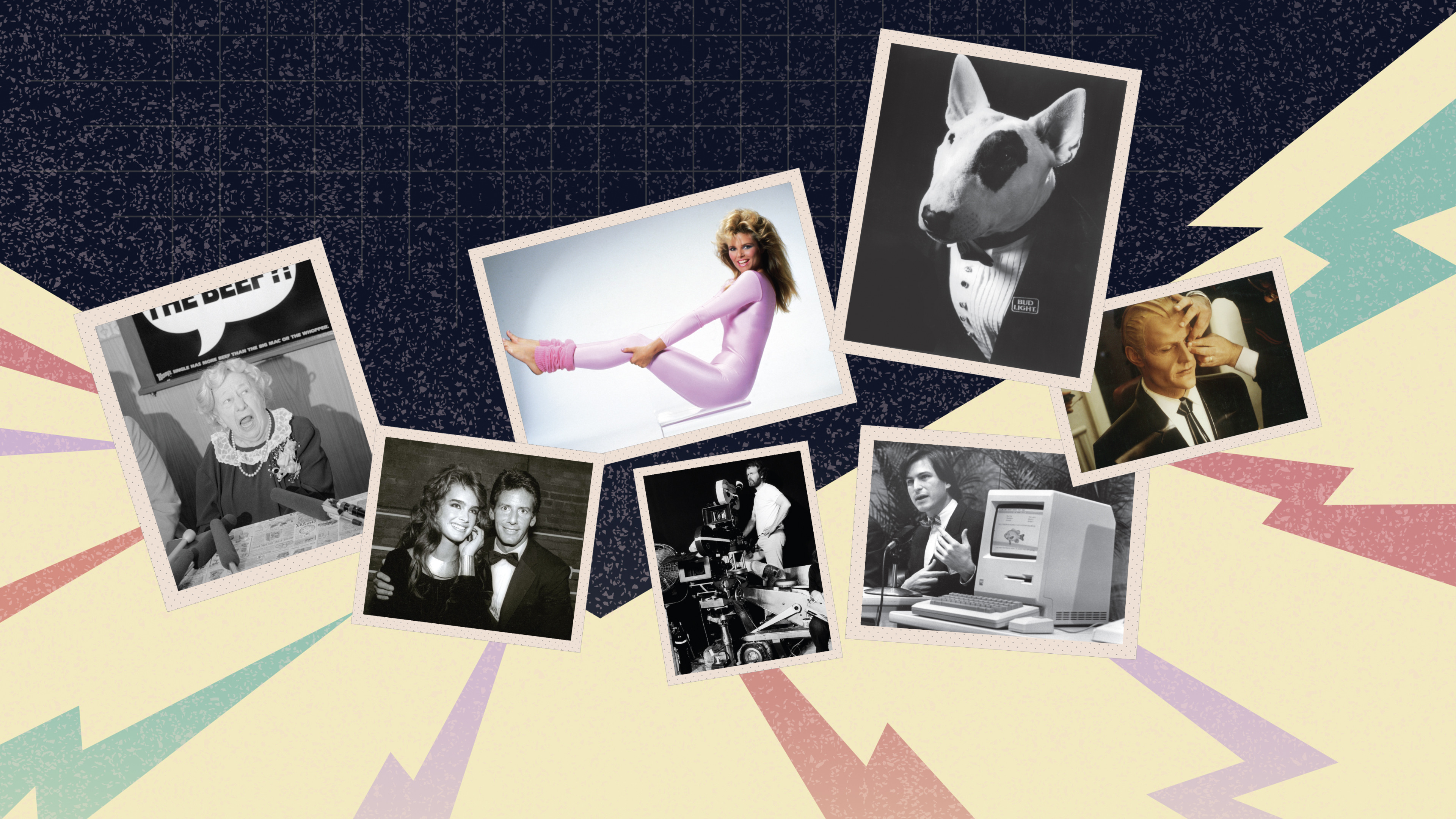 Backdrop for The '80s: Top Ten