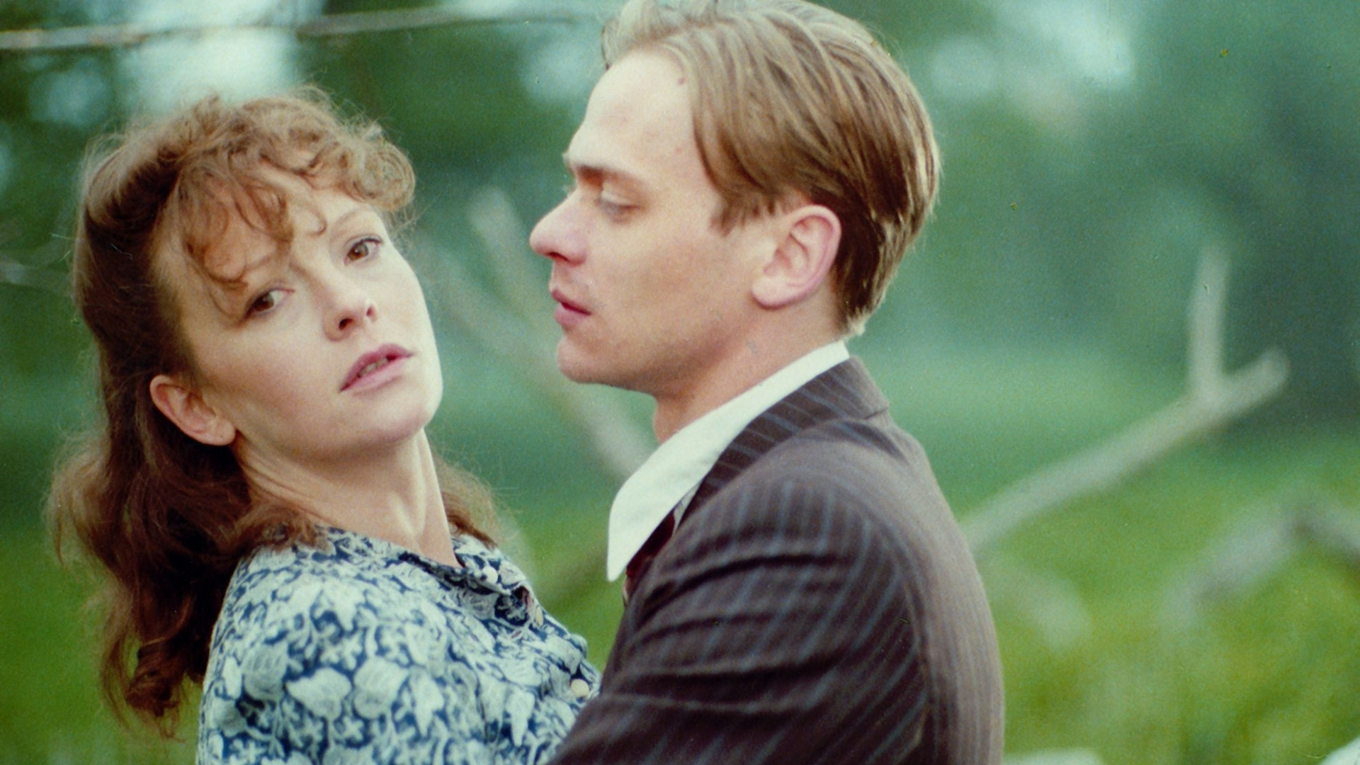 Backdrop for The House on the River