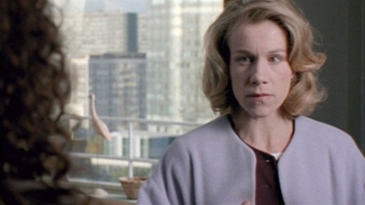 Backdrop for The Politician's Wife