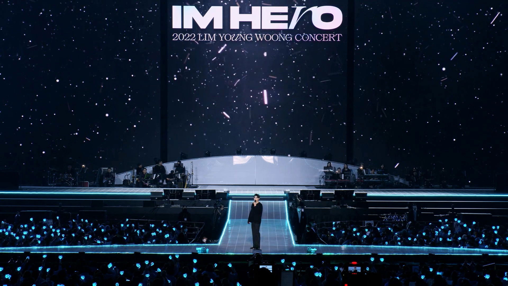 Backdrop for IM HERO ENCORE (2022 임영웅 앵콜콘서트-서울)