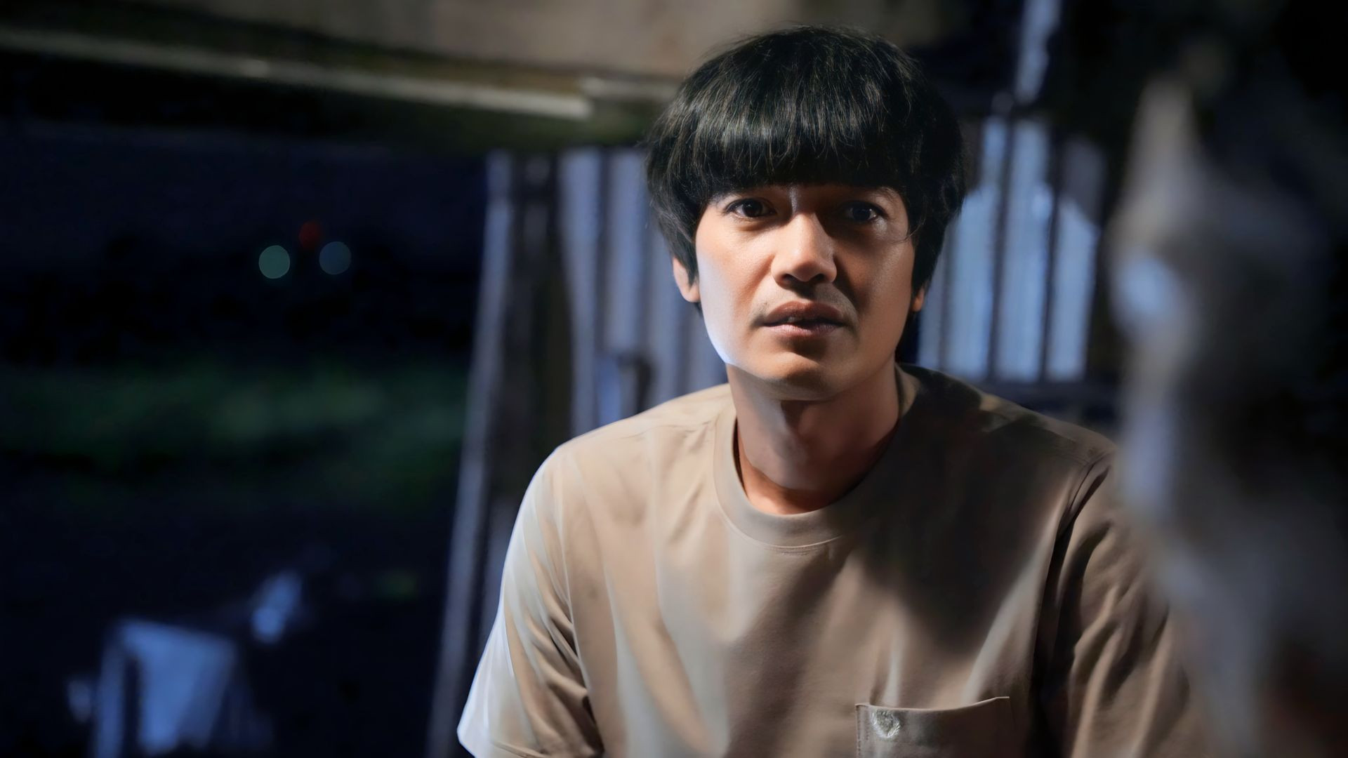 Backdrop for Nhà Ma Xó