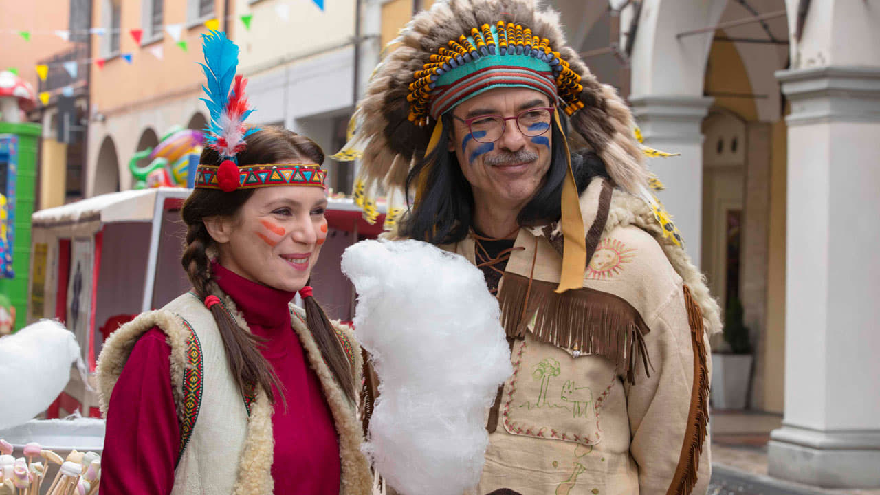 Backdrop for My Brother Chases Dinosaurs