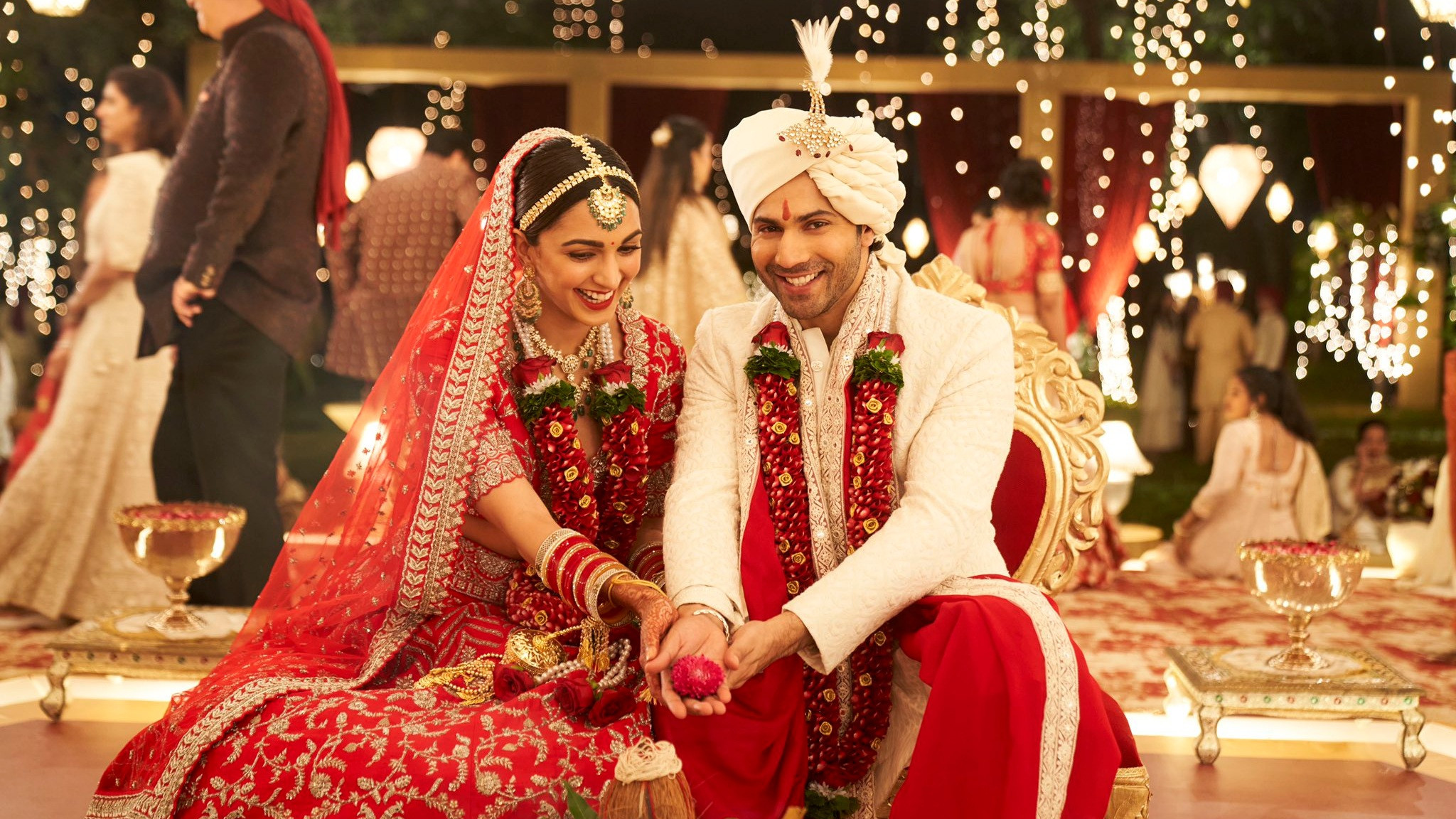 Backdrop for JugJugg Jeeyo