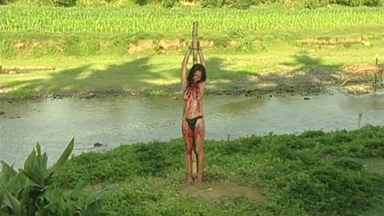 Backdrop for Cannibal World