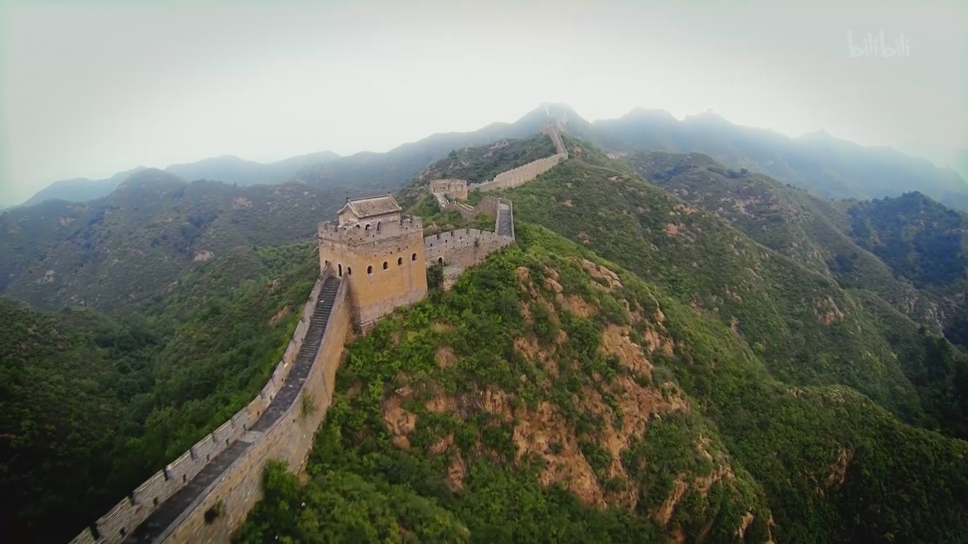 Backdrop for The Great Wall of China: The Hidden Story