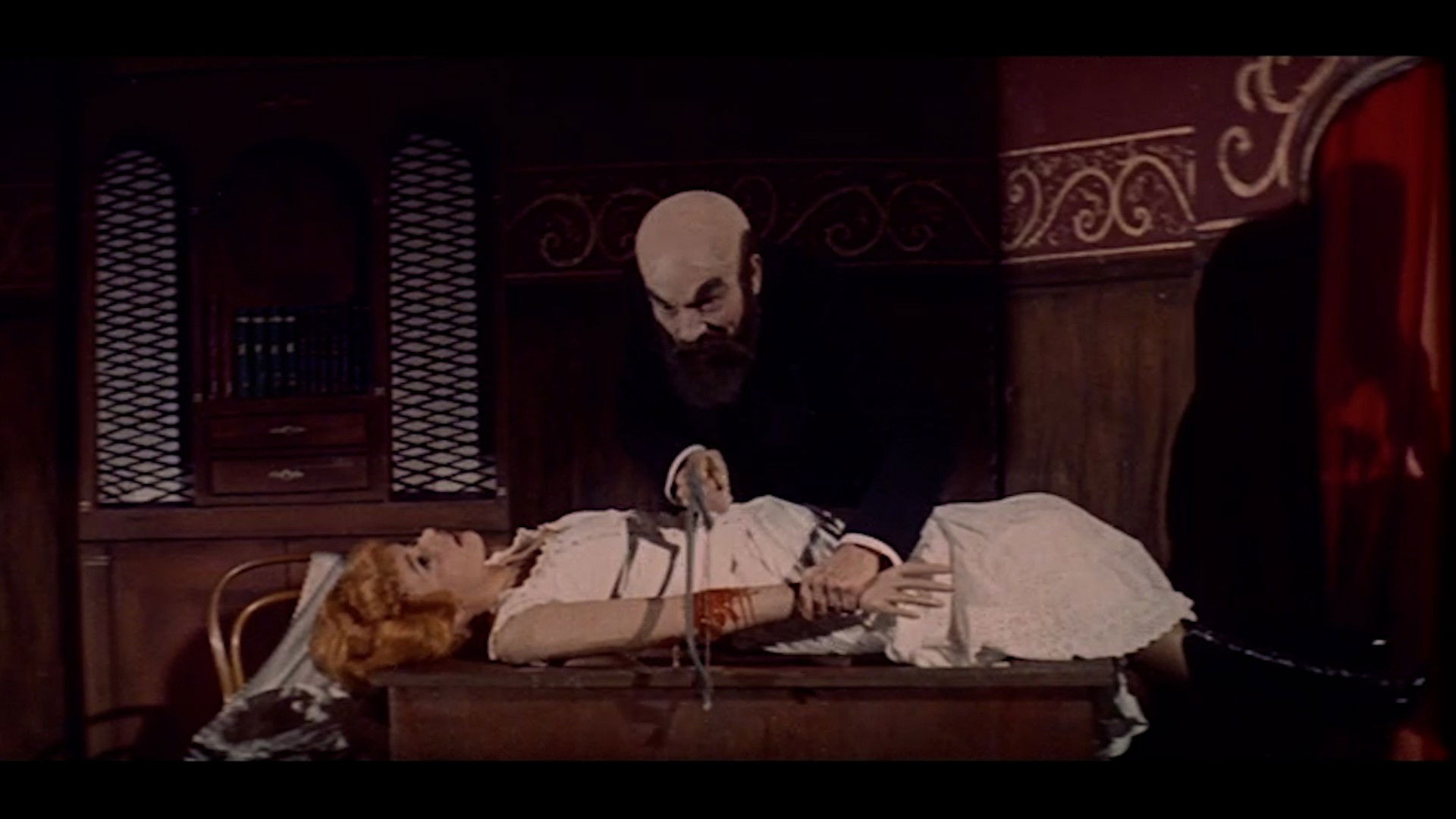 Backdrop for Theatre of Horrors: The Sordid Story of Paris' Grand Guignol