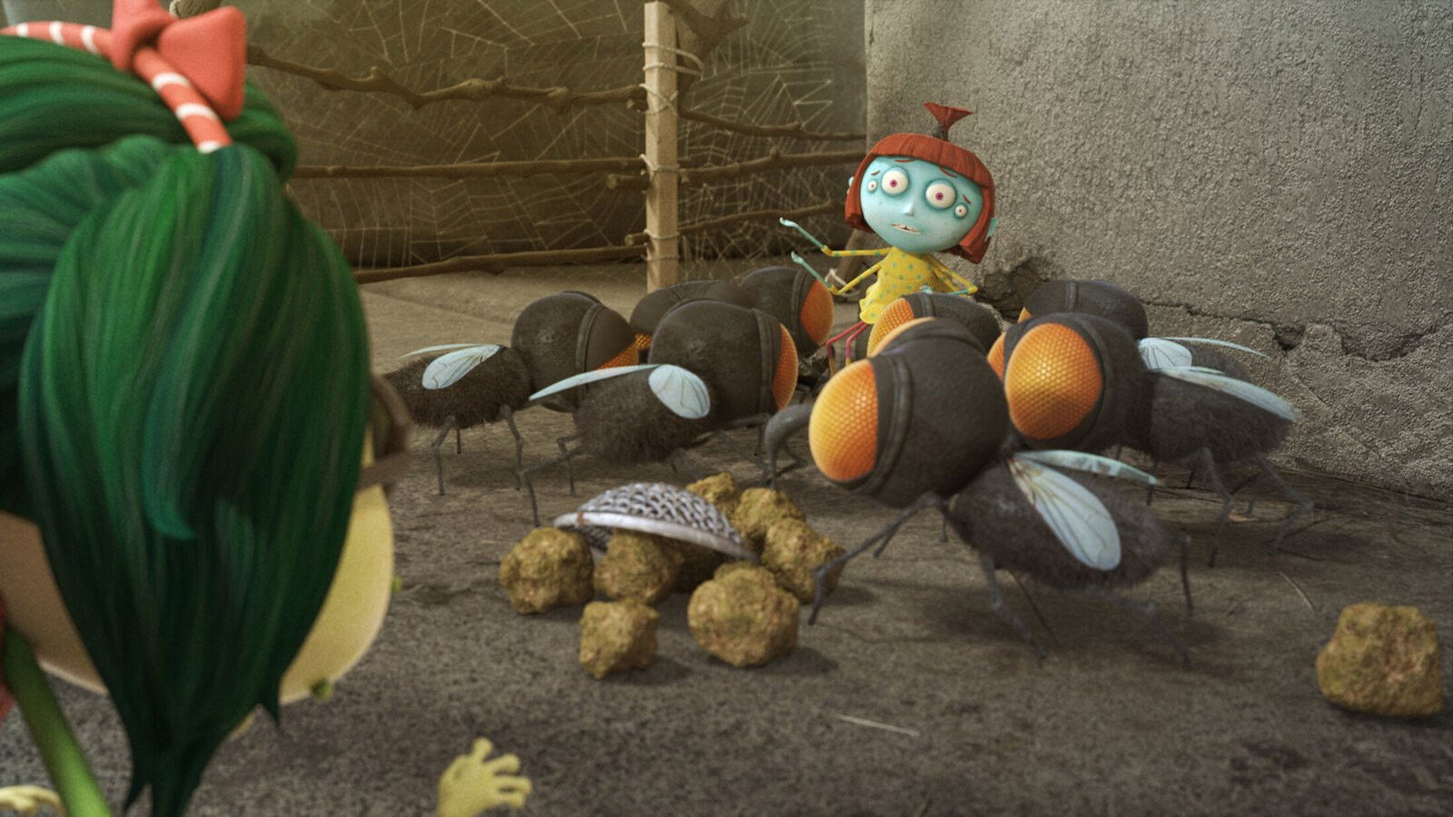 Backdrop for The Websters Movie