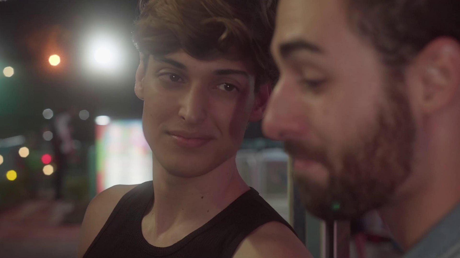 Backdrop for The Senator