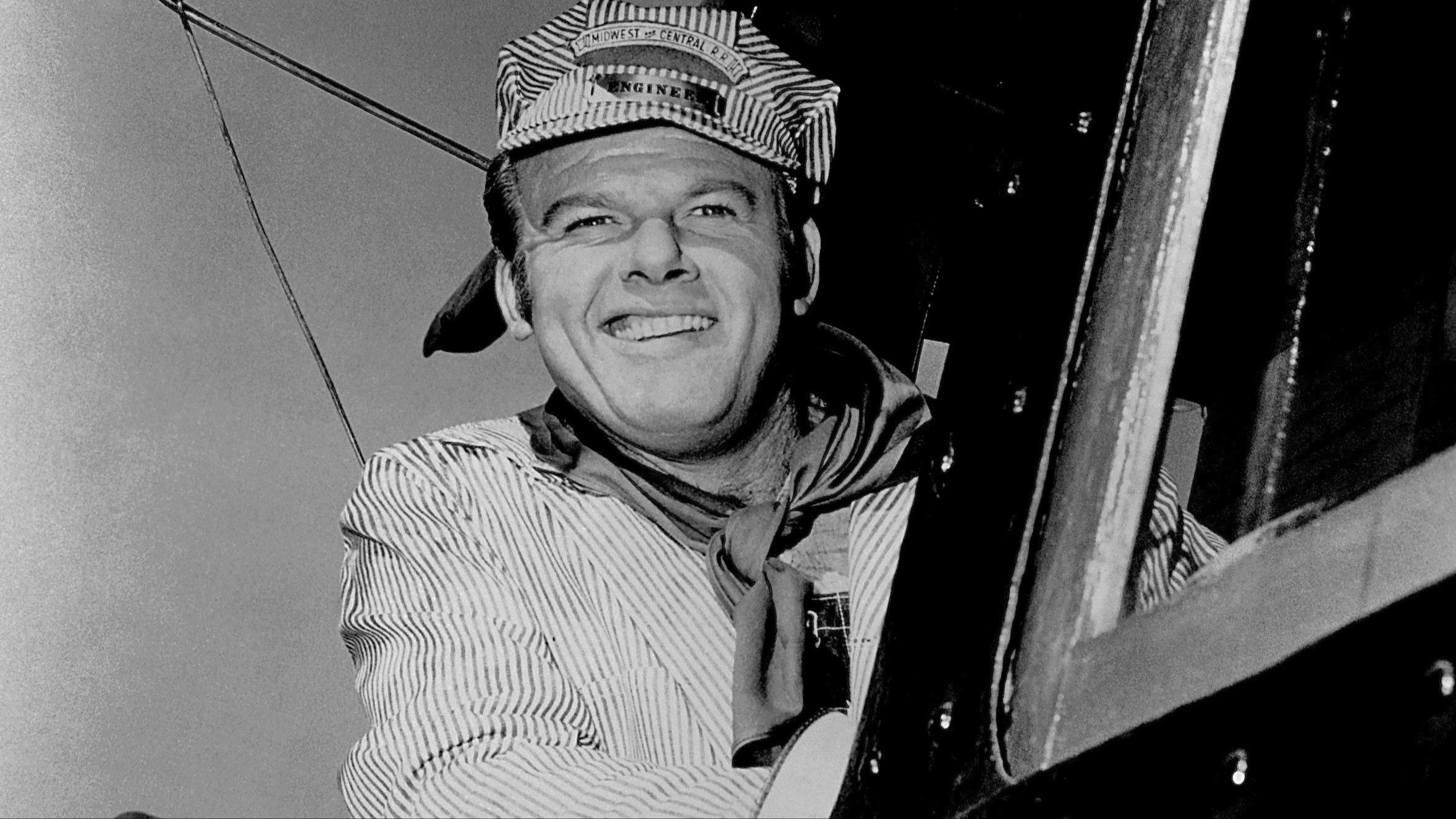 Backdrop for Casey Jones