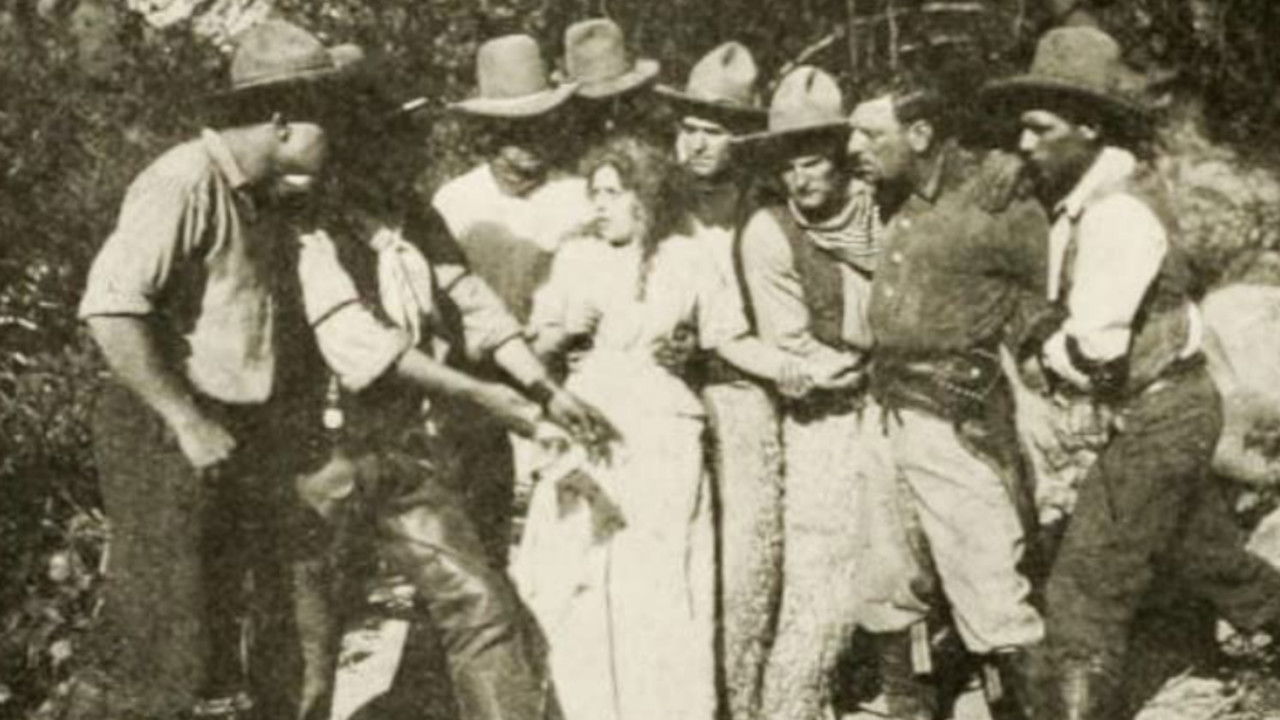 Backdrop for The Tell-Tale Hand