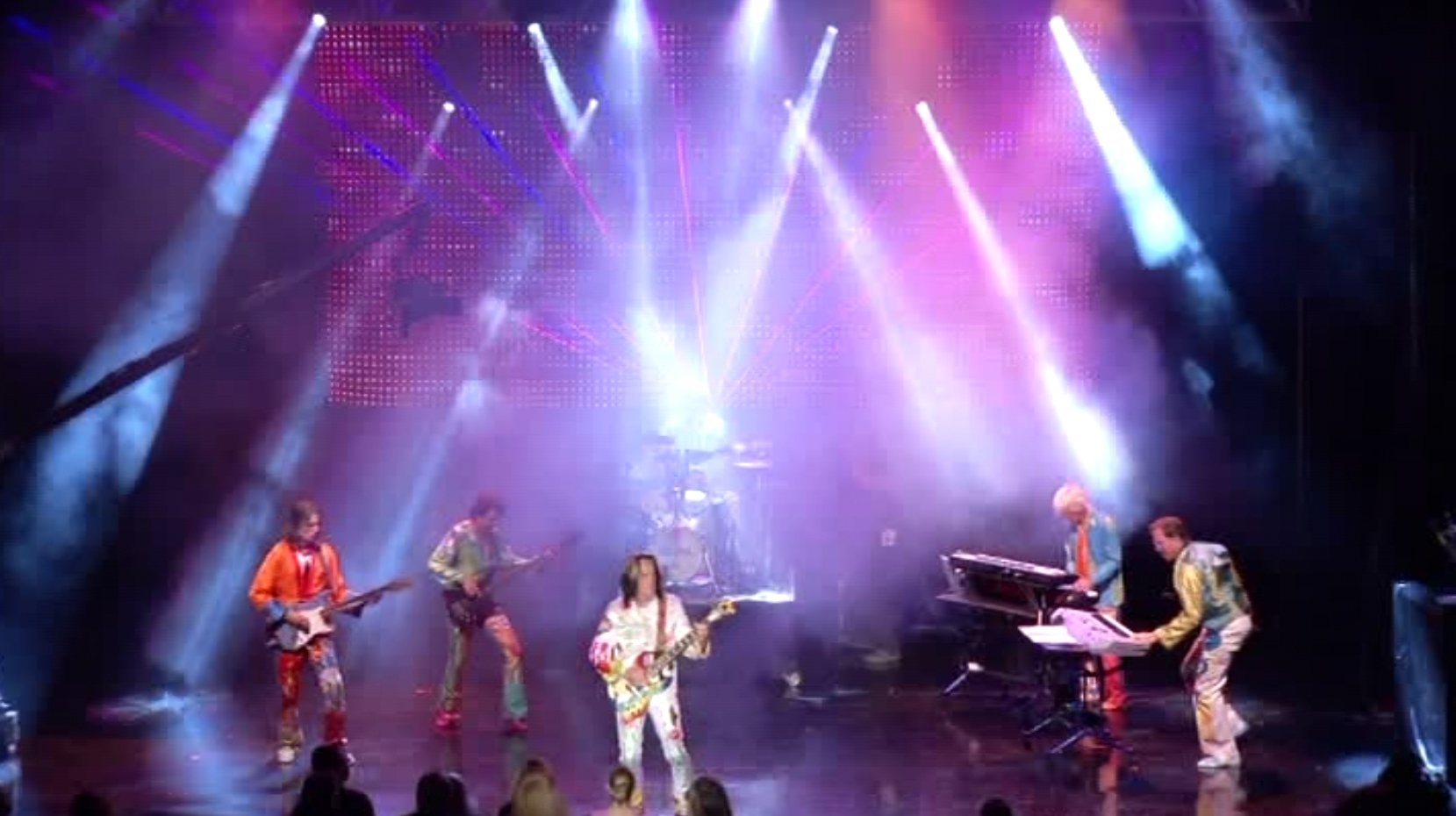 Backdrop for Todd Rundgren: Todd