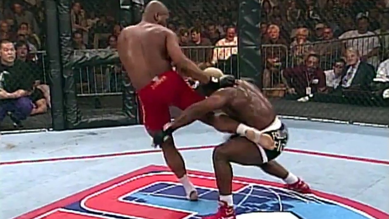 Backdrop for UFC 19: Young Guns