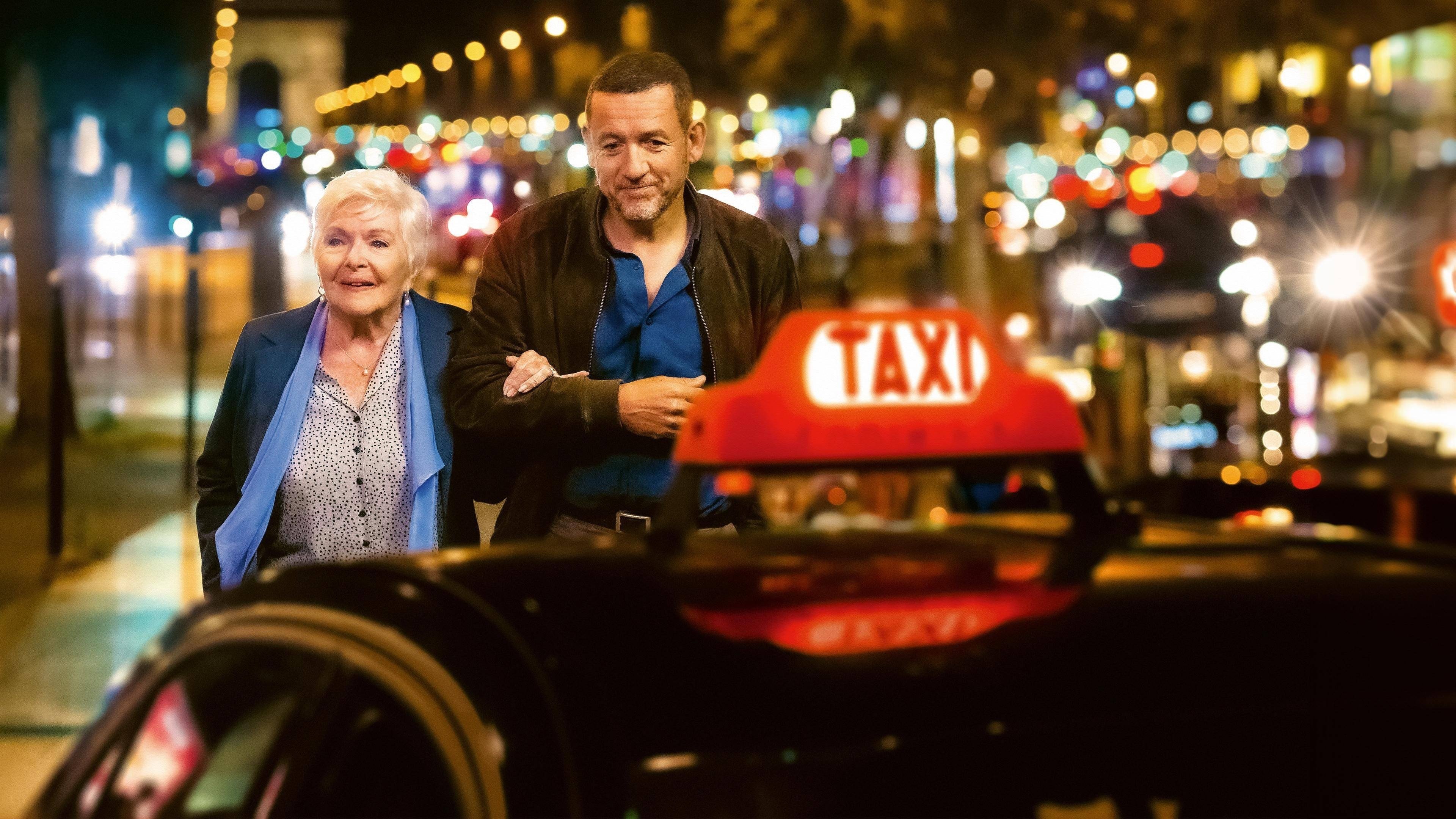 Backdrop for Driving Madeleine