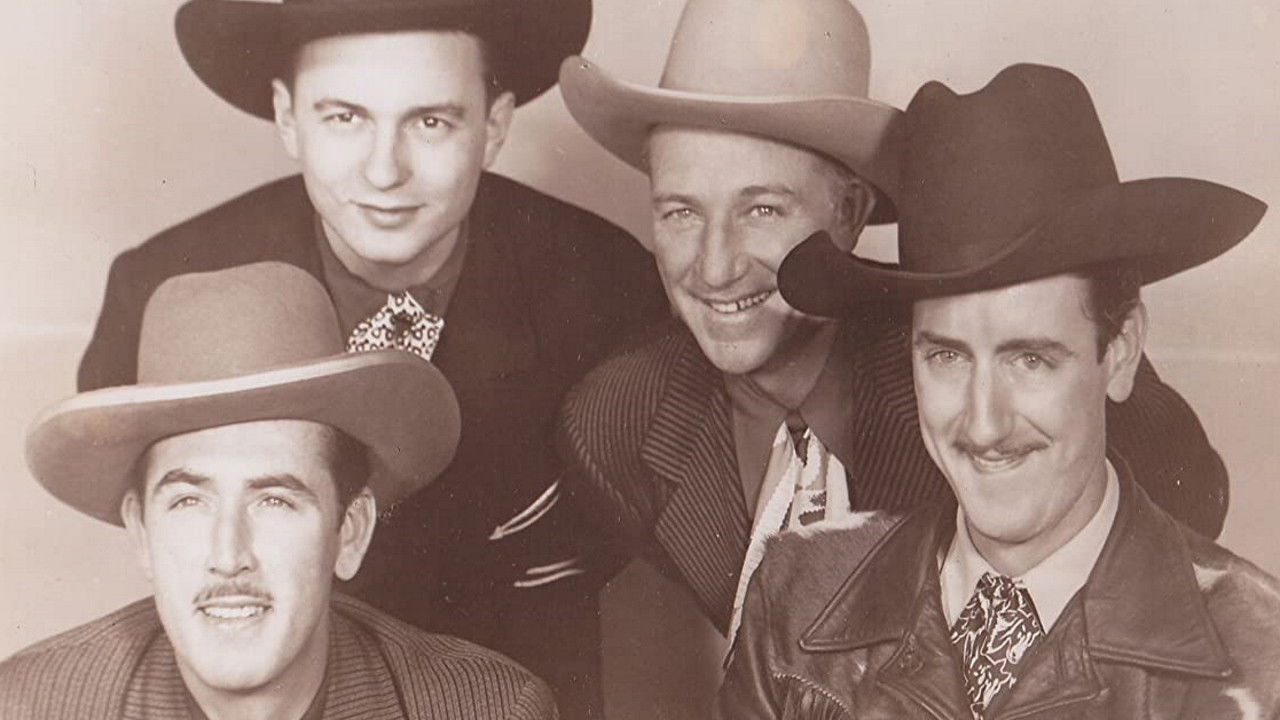 Backdrop for The Fighting Frontiersman