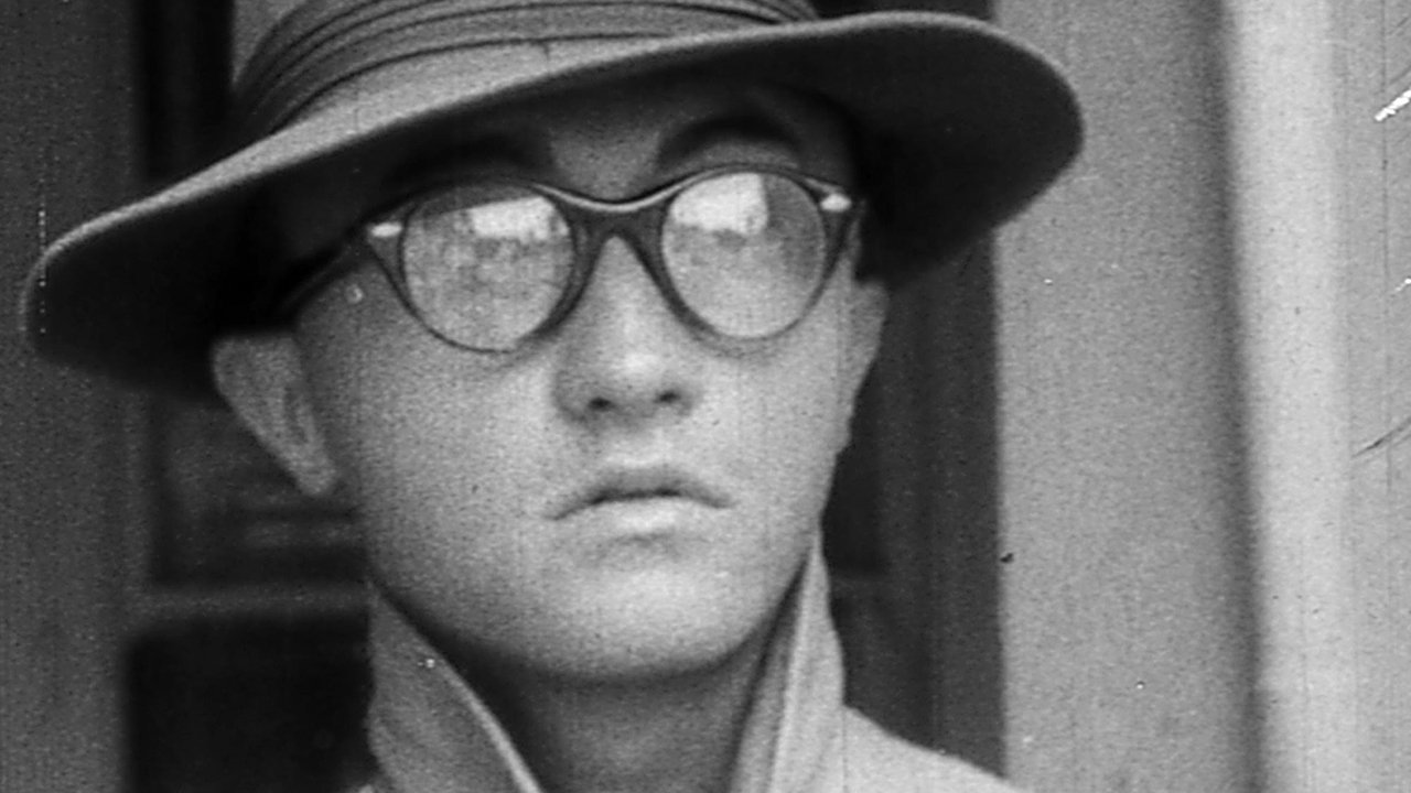 Backdrop for Fragment of Seeking