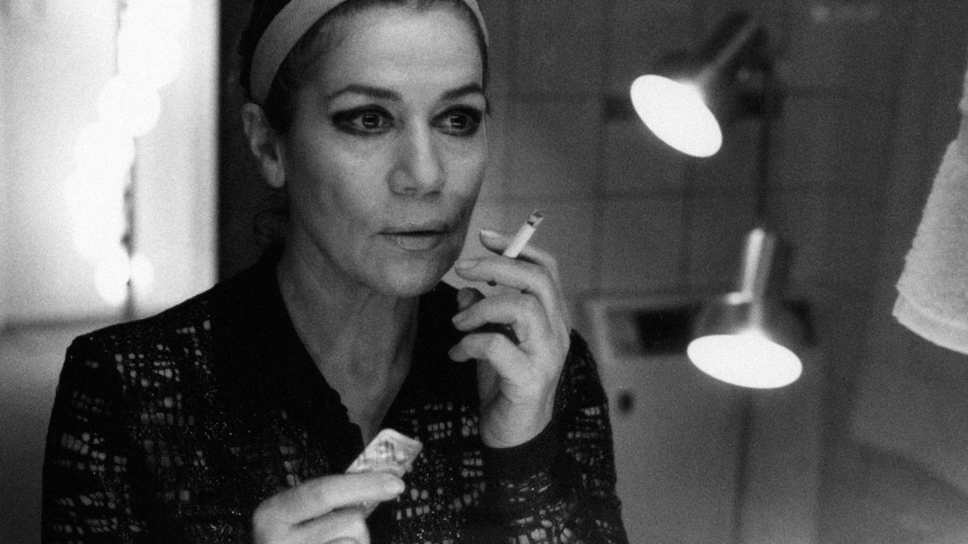 Backdrop for No Place to Go