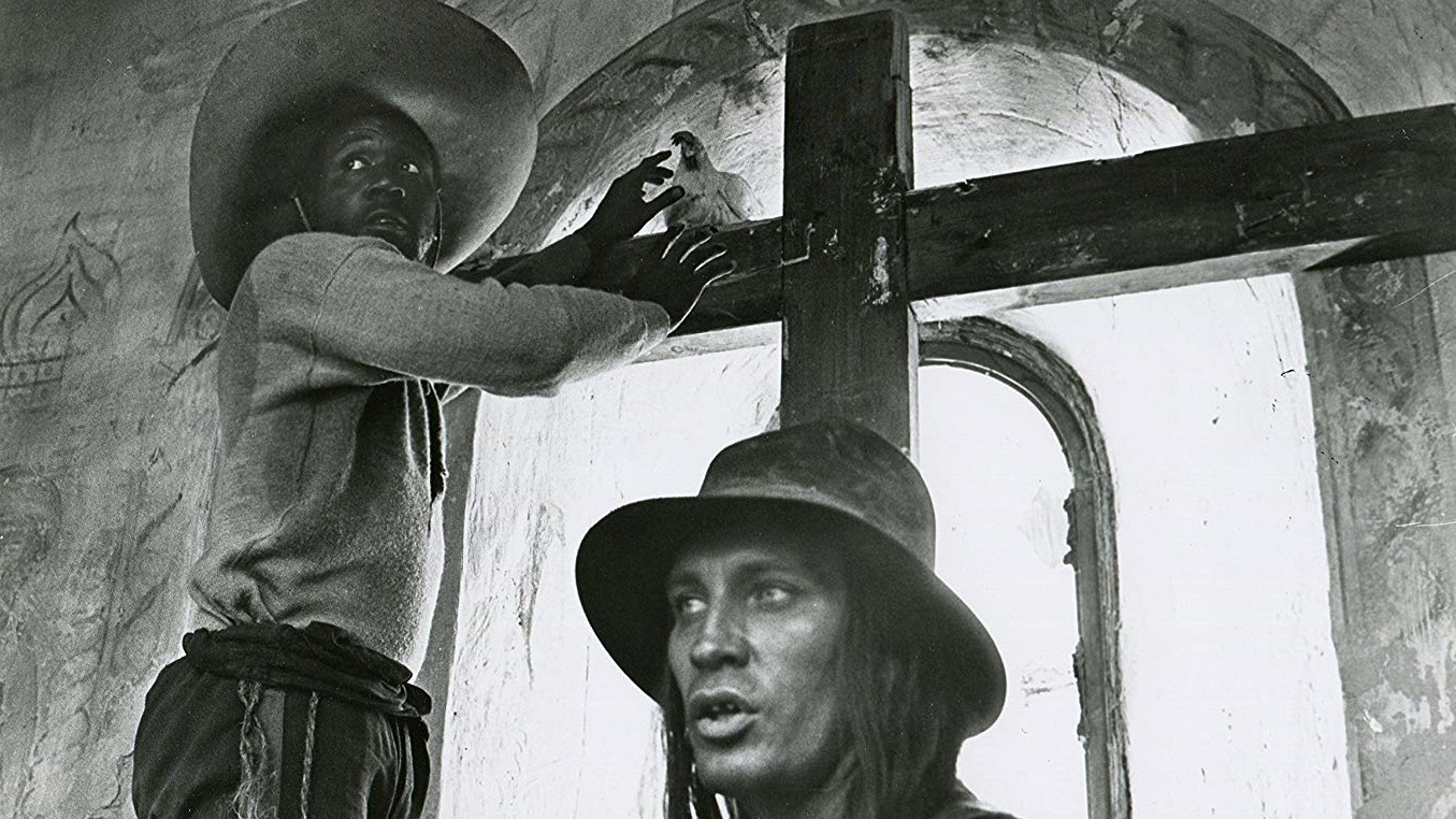 Backdrop for Charley One-Eye