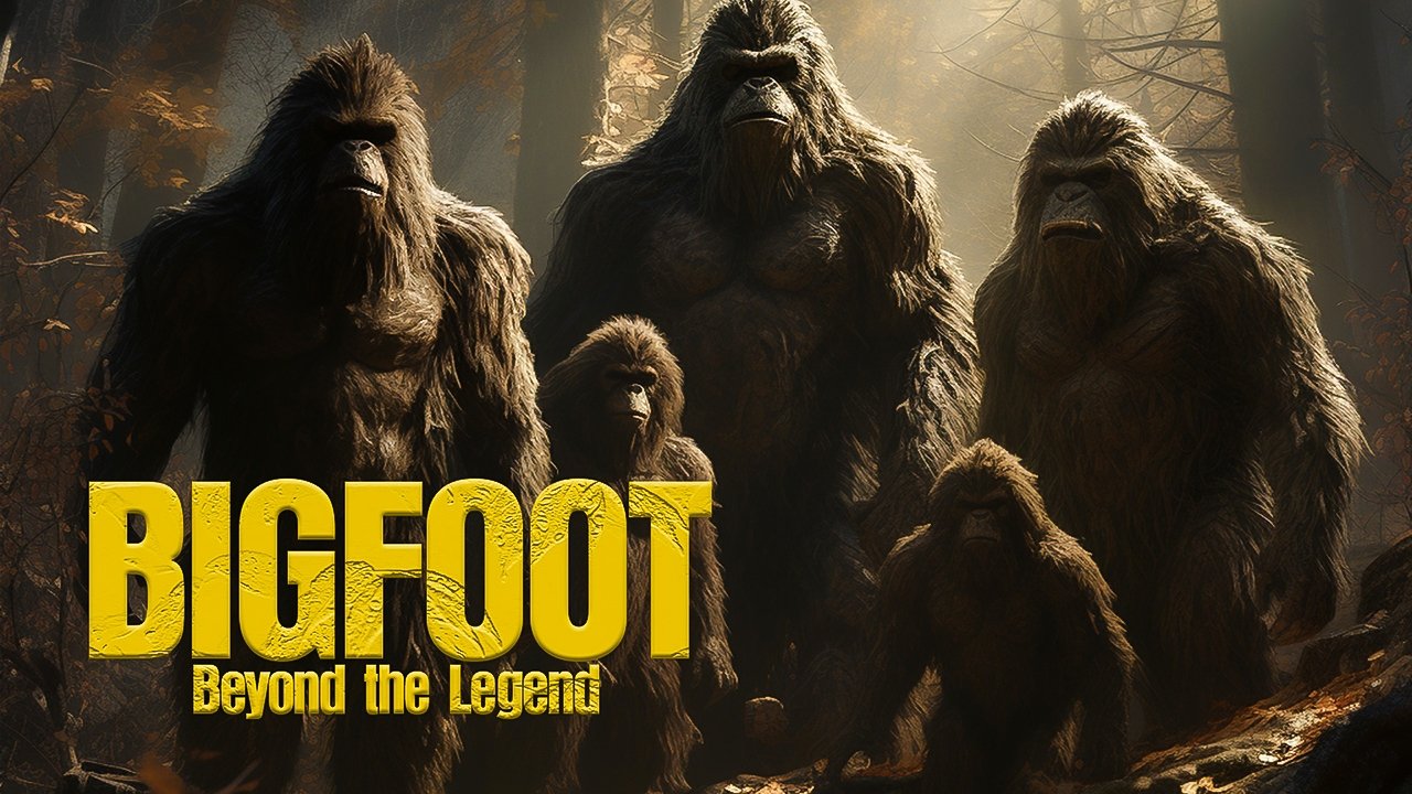 Backdrop for Bigfoot: Beyond the Legend
