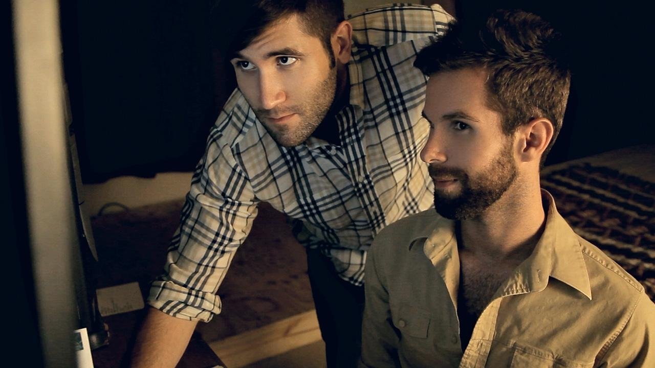 Backdrop for Scenes from a Gay Marriage