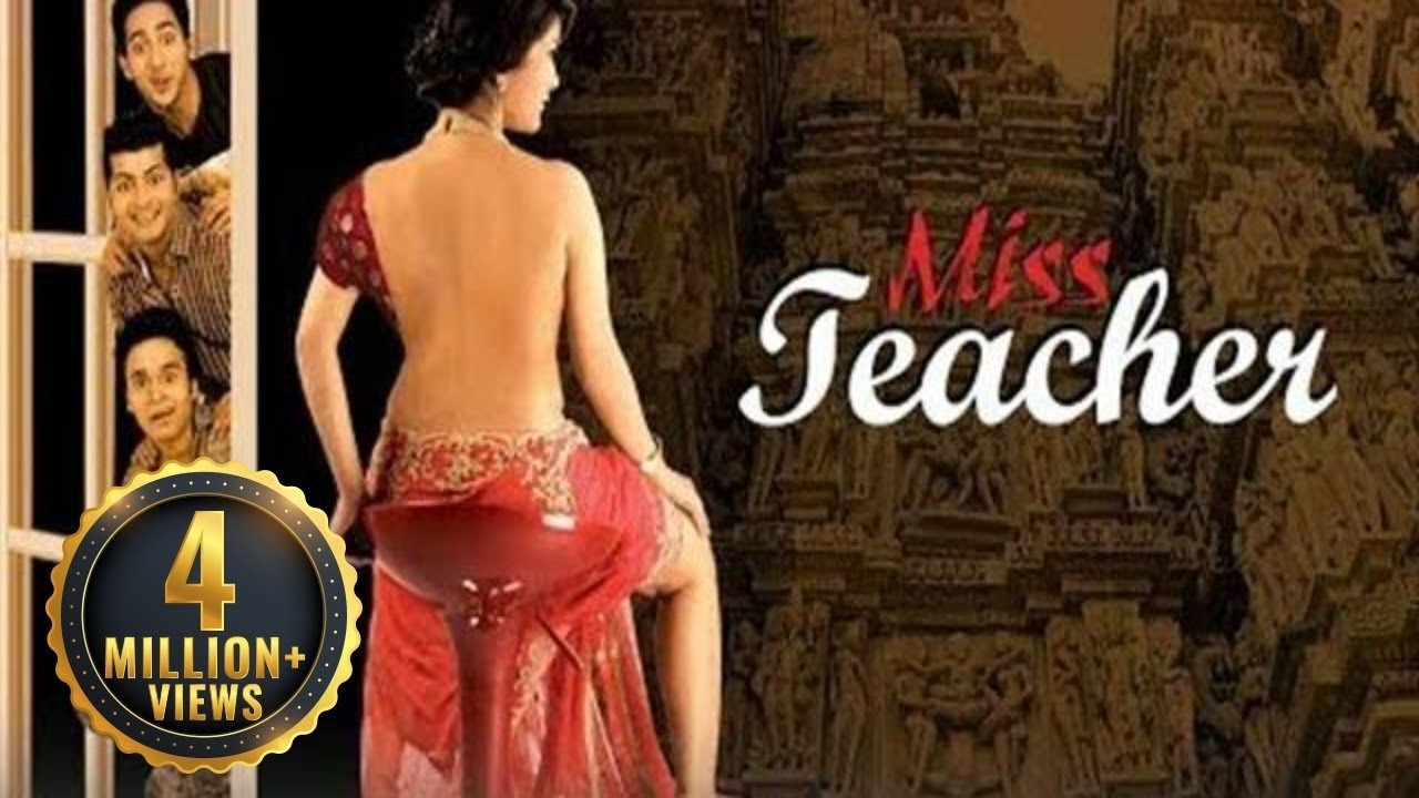 Backdrop for Miss Teacher