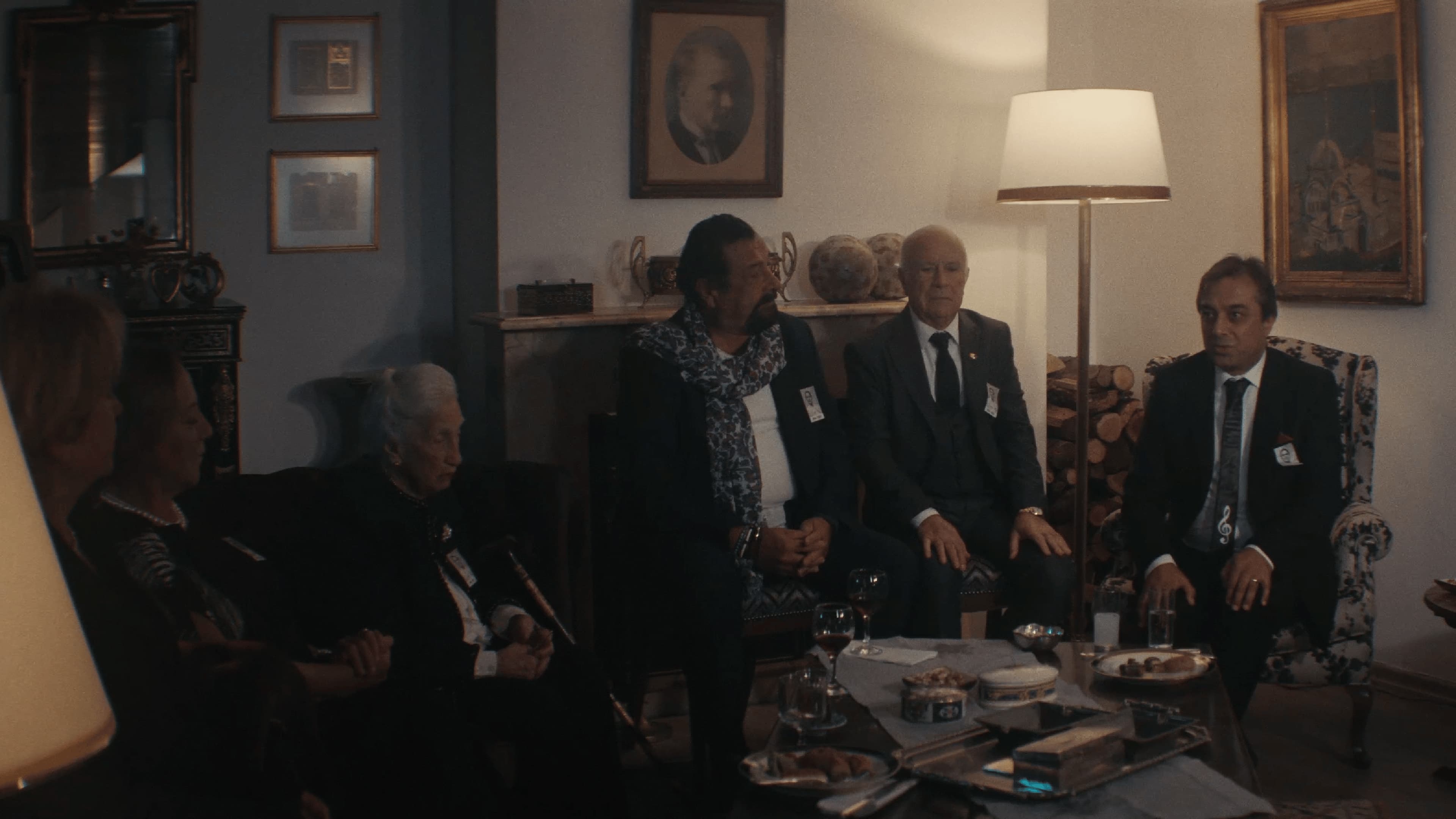 Backdrop for The Grand Siege