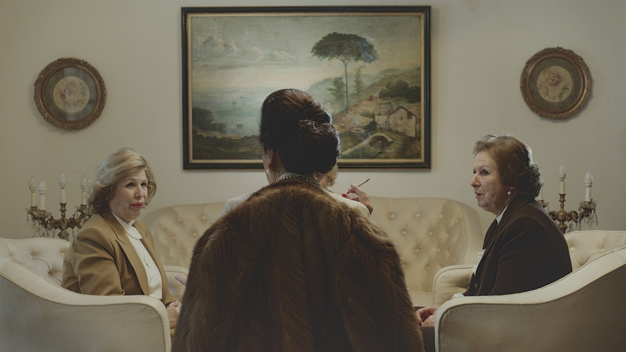 Backdrop for Mighty Flash